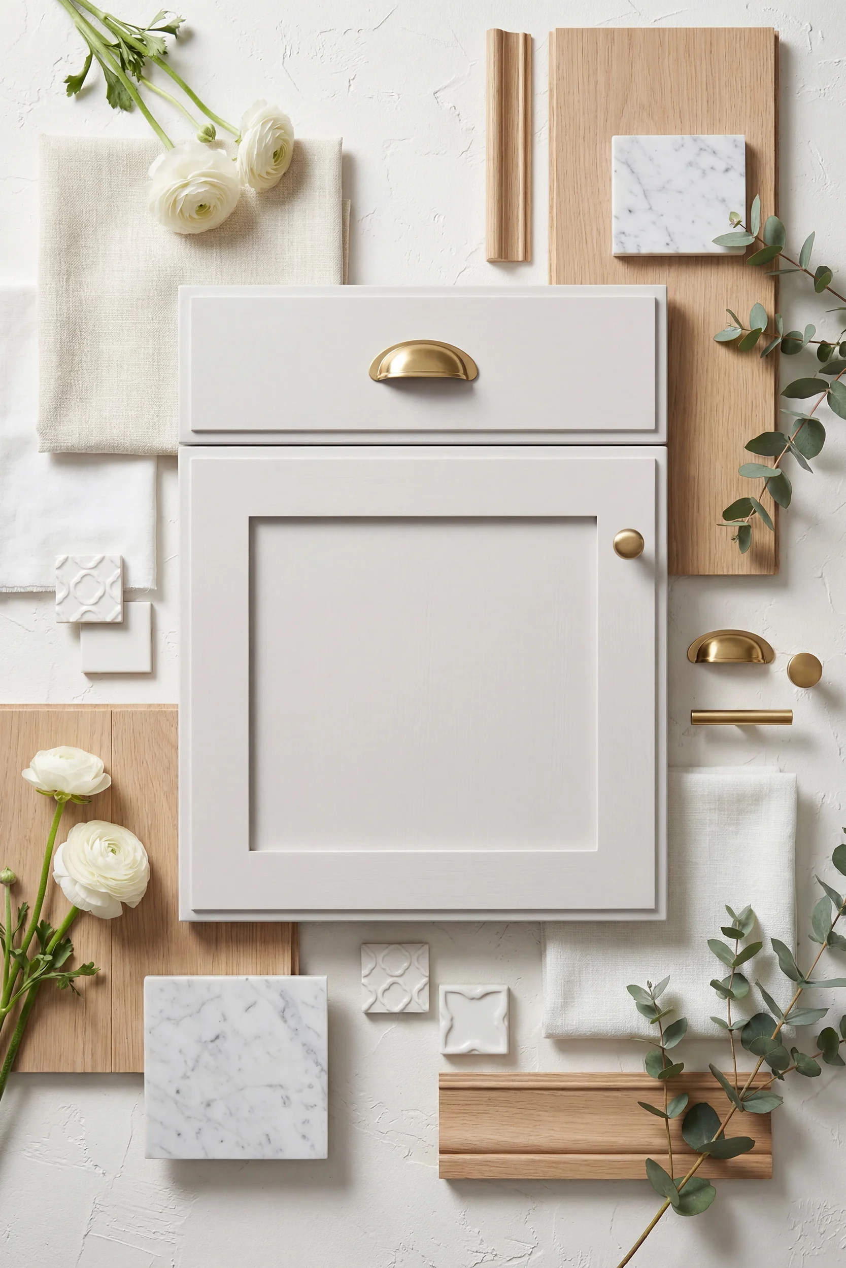 Фасад БЕРТА белый Фасад БЕРТА белый