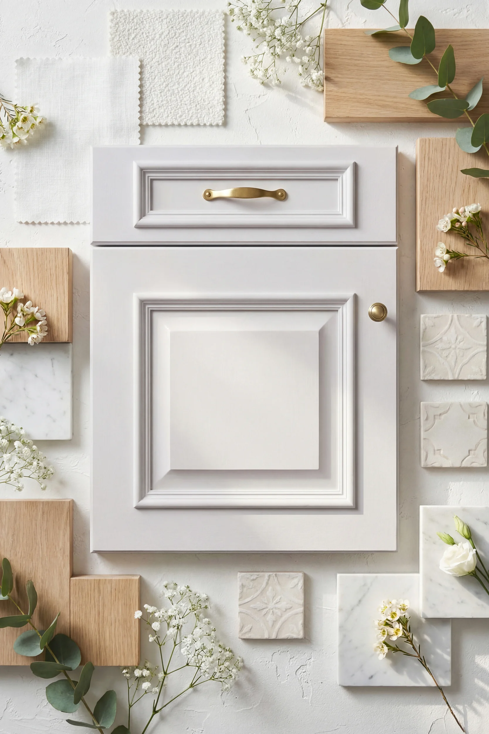 Фасад БОТТИЧЕЛЛИ белый