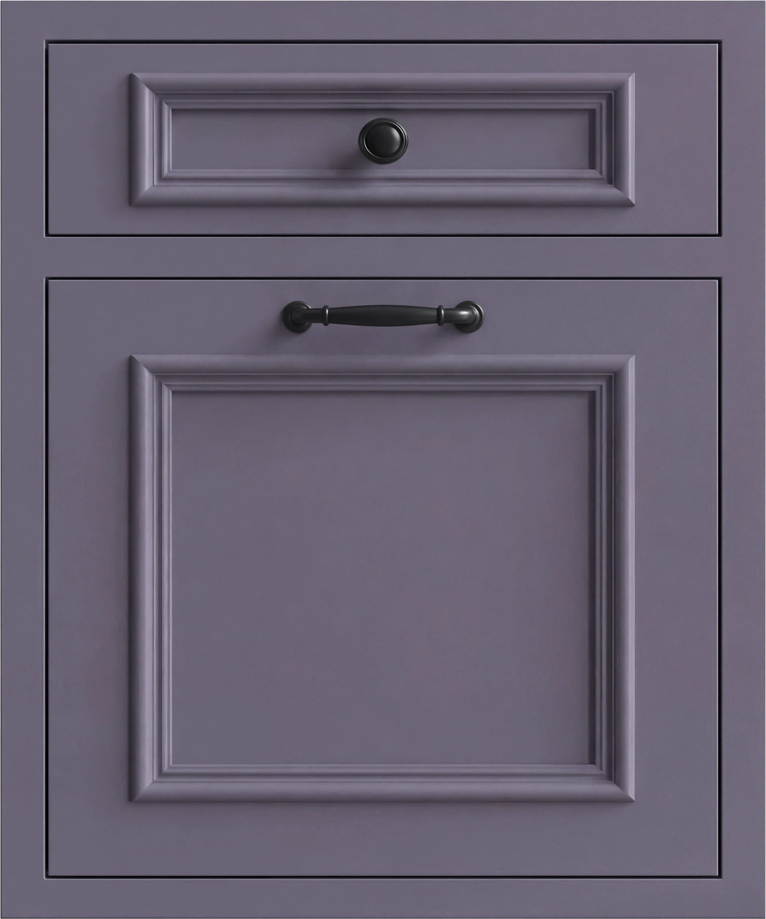 Фасад БОТТИЧЕЛЛИ ЙОРК фиолетовый цвет