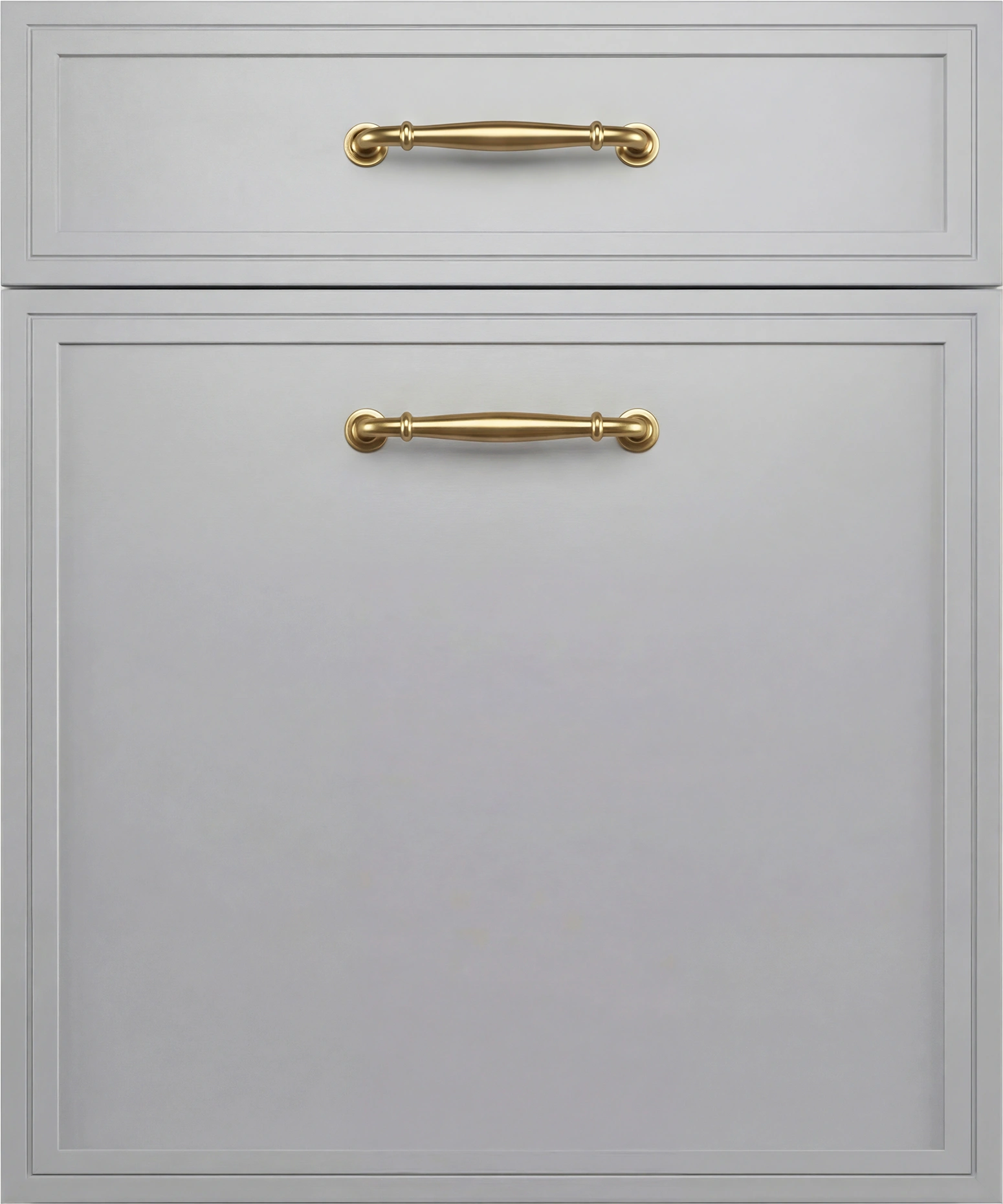 Фасад ДЖУН серой цвет