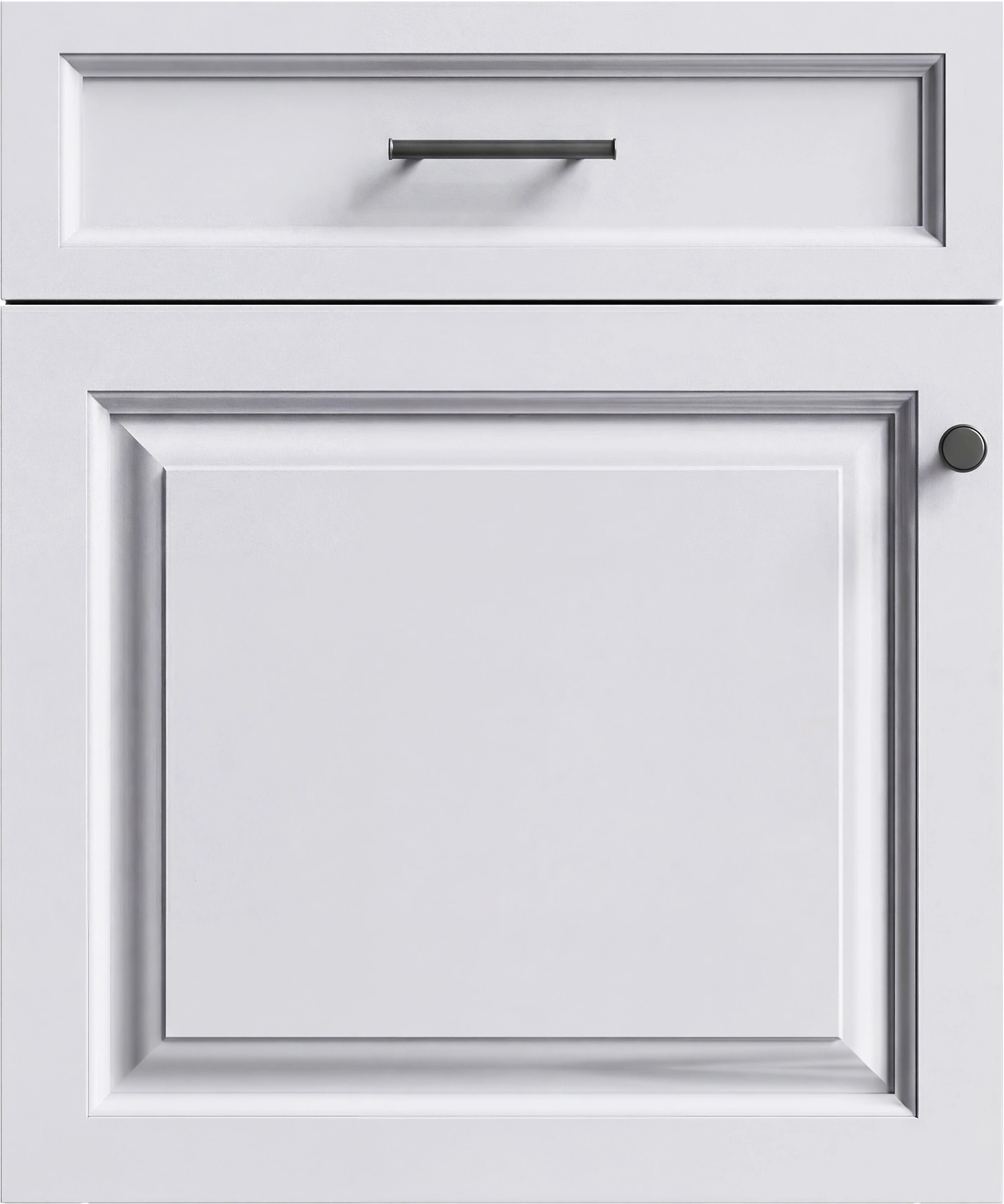 Фасад ГРАЦИЯ белый цвет