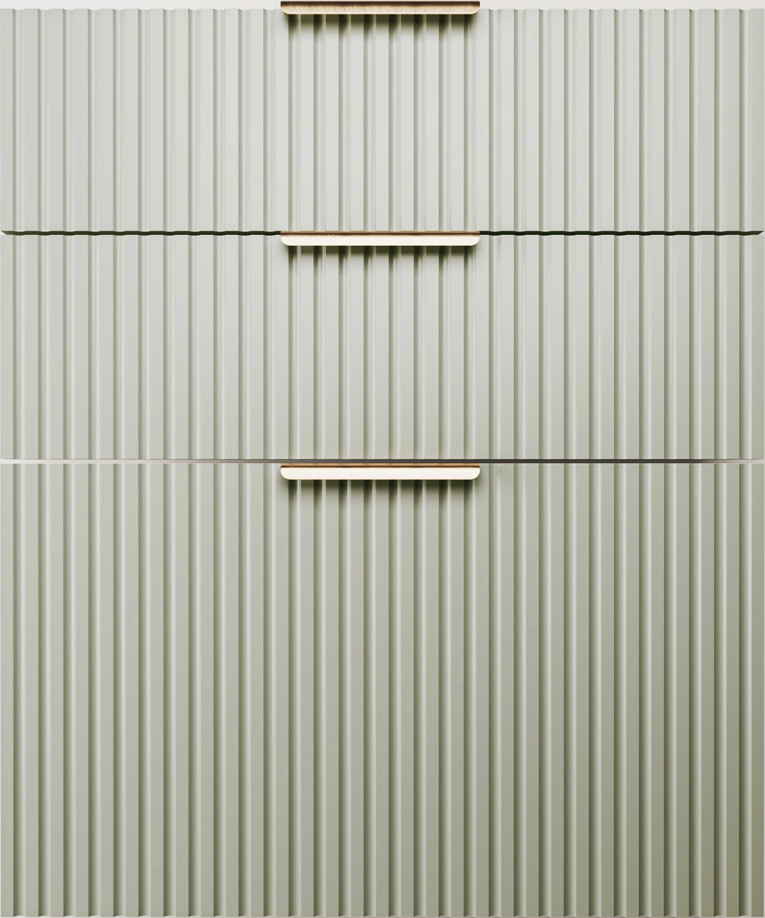 Фасад МИРРА три ящика Фасад МИРРА