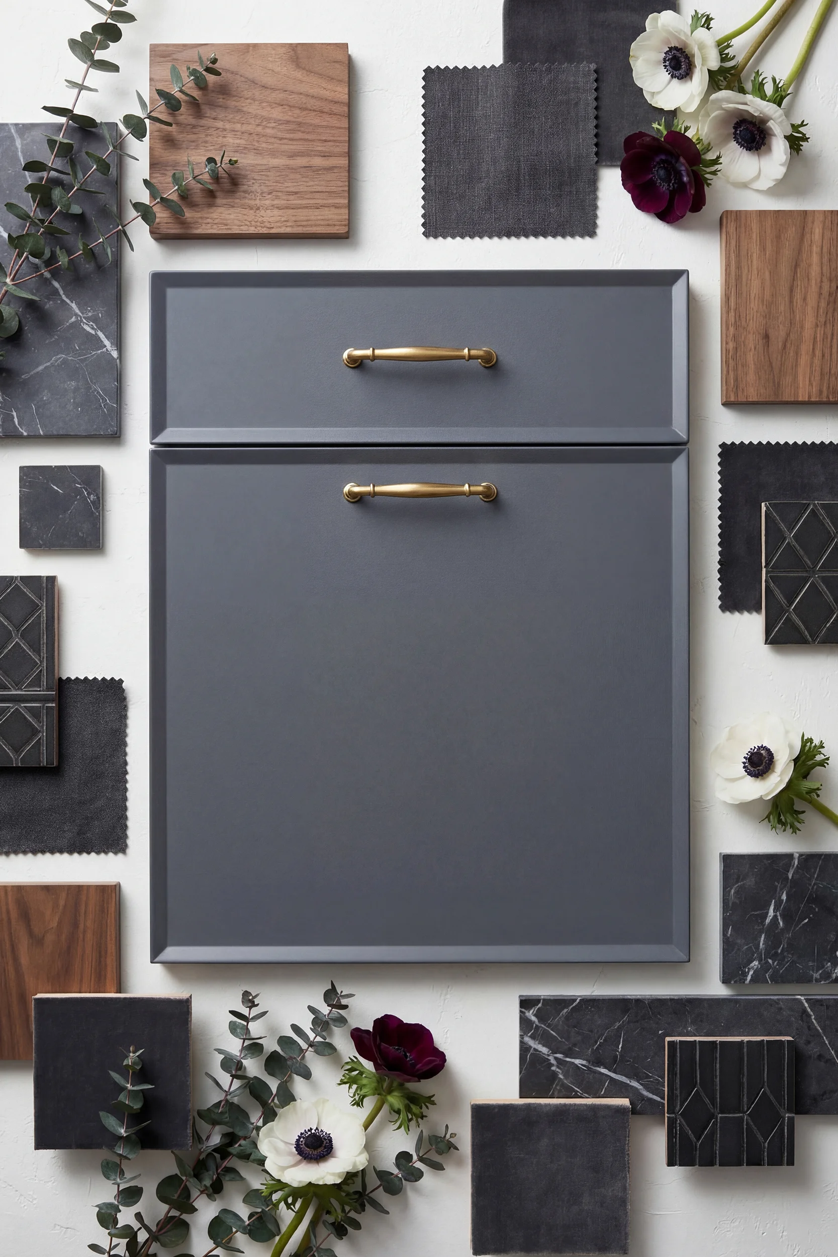 Фасад МИЯ серый