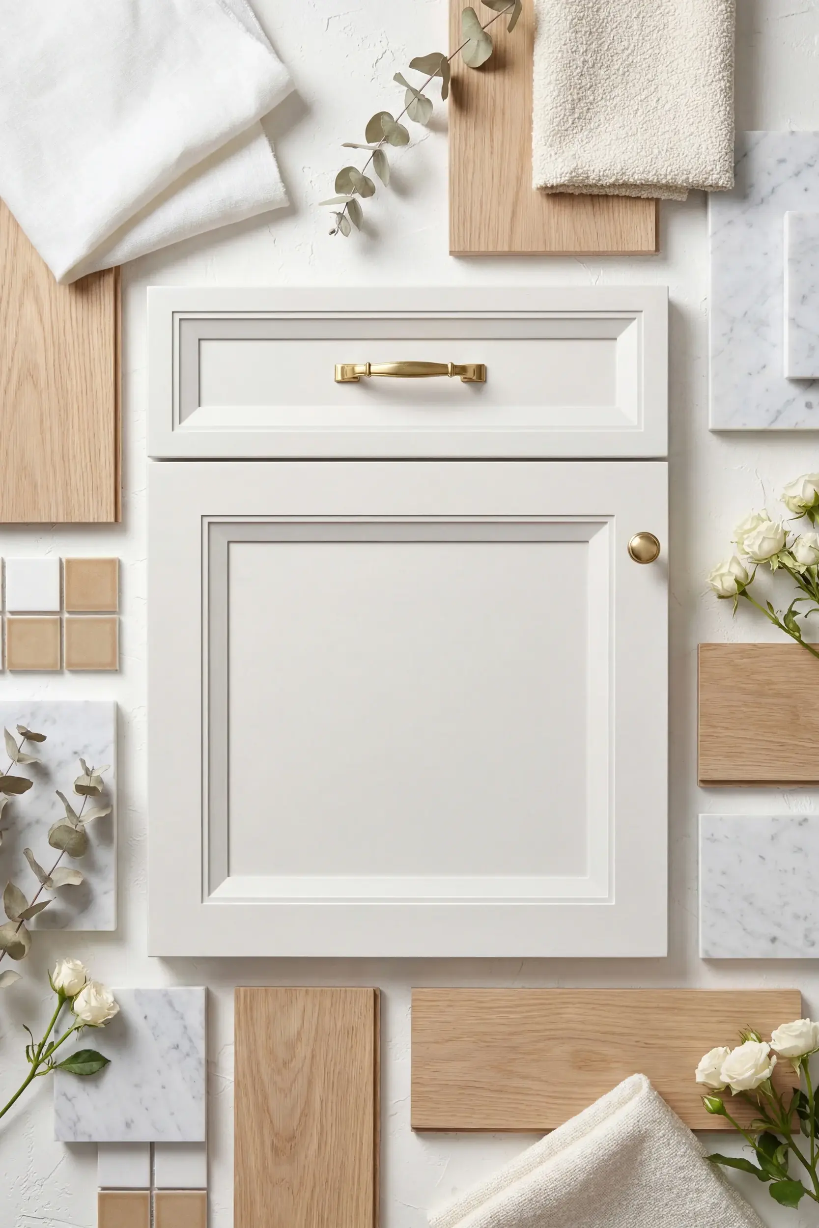 Фасад РАФАЭЛЛО белый