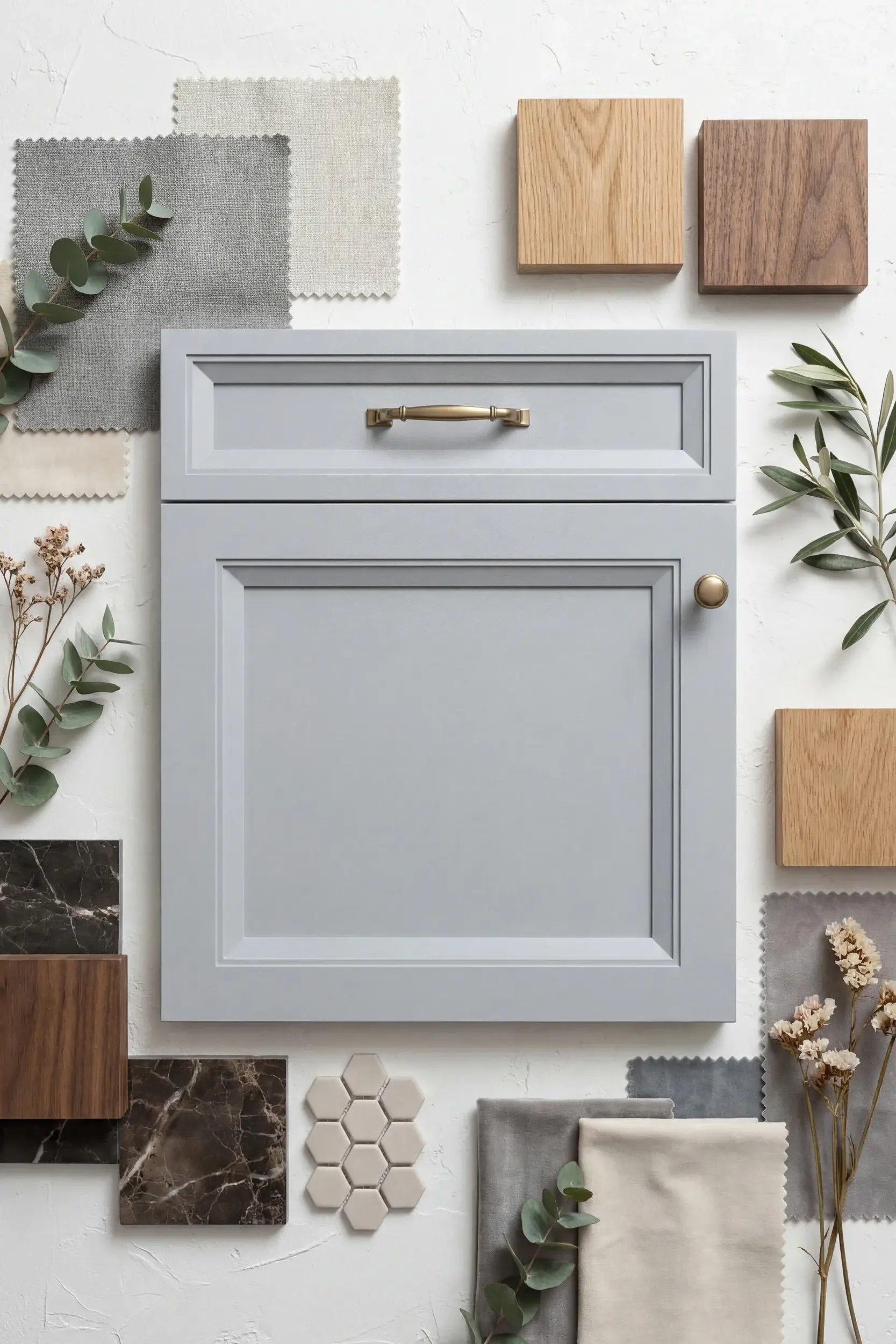 Фасад РАФАЭЛЛО серый