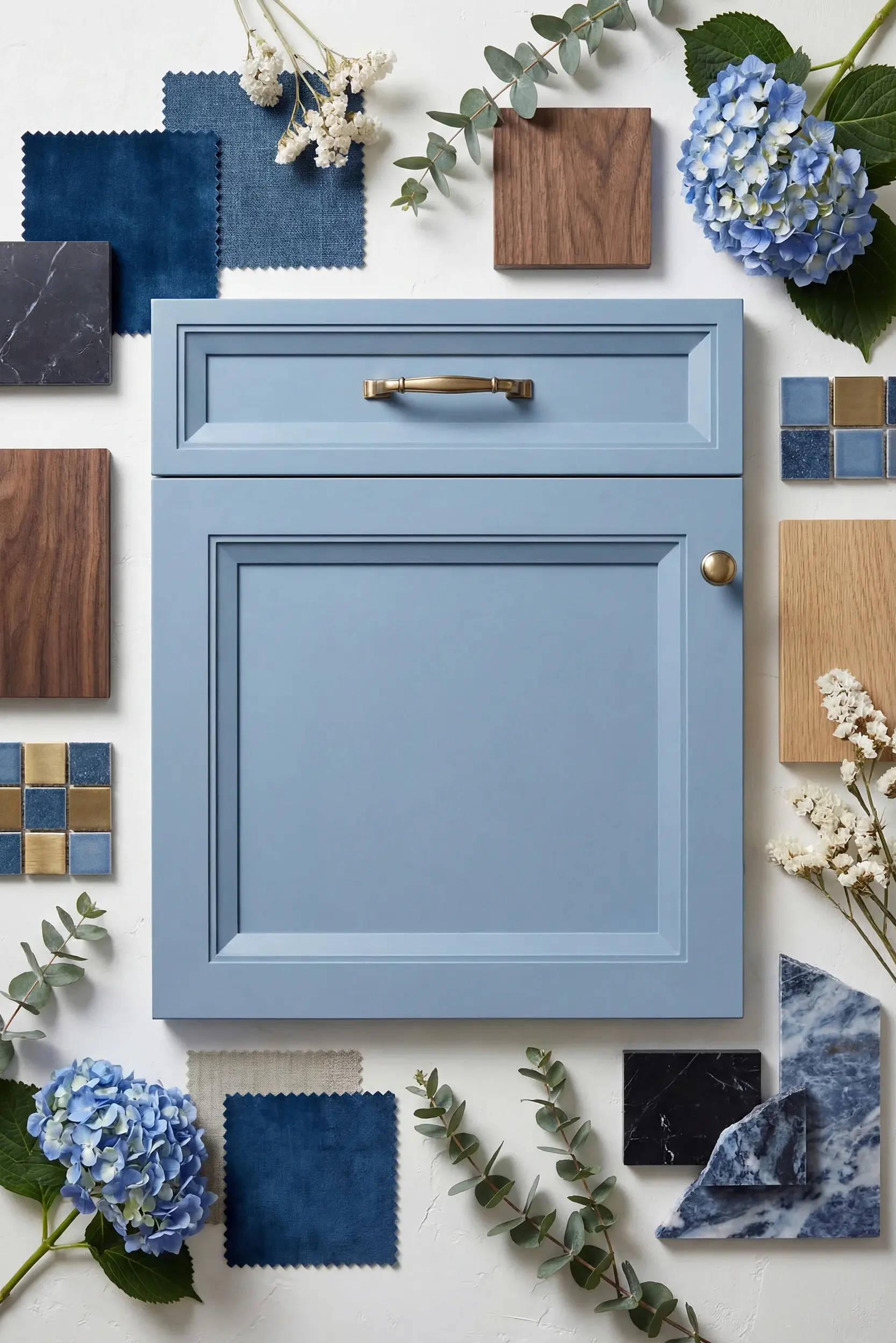 Фасад РАФАЭЛЛО синий