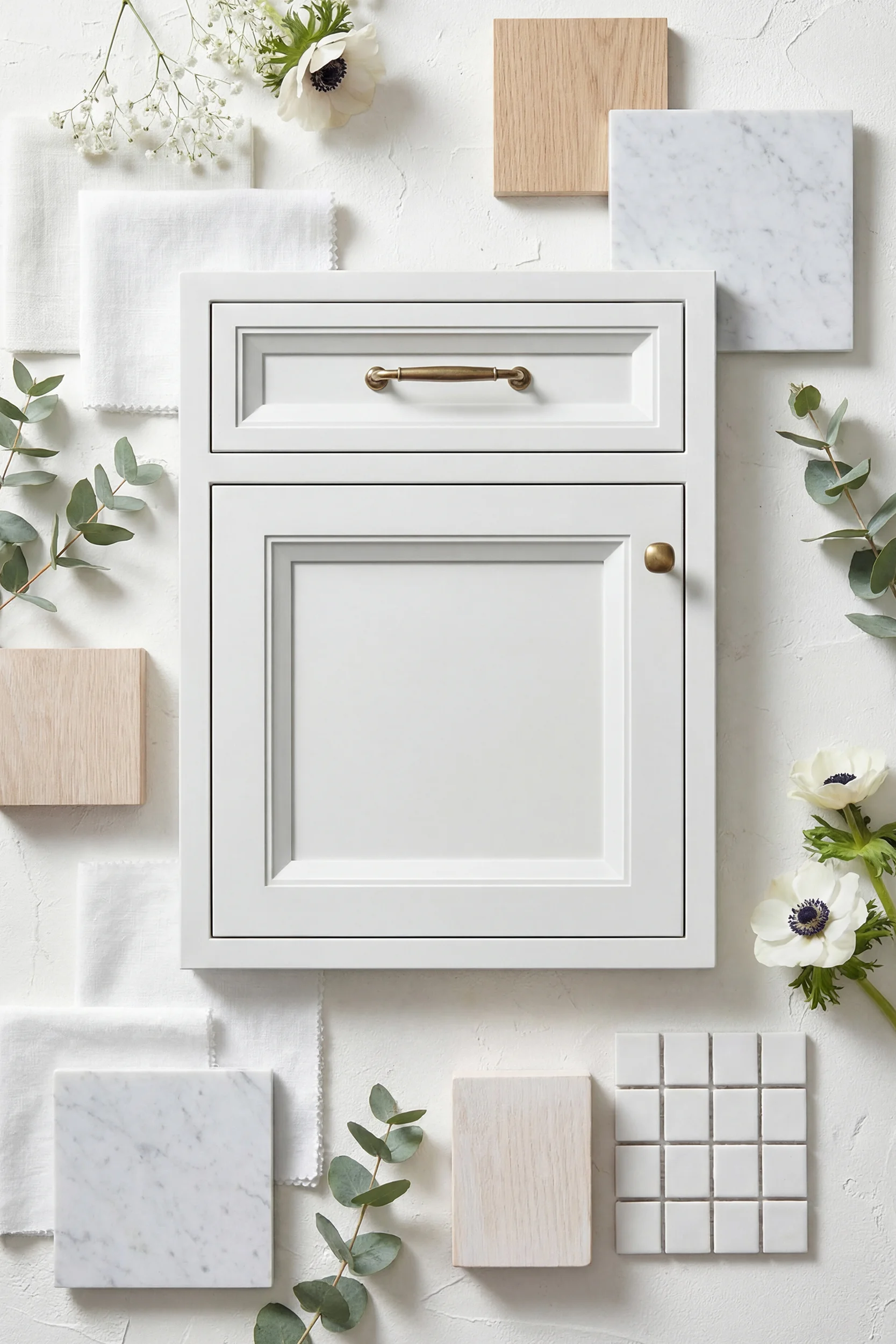 Фасад РАФАЭЛЛО ЙОРК белый