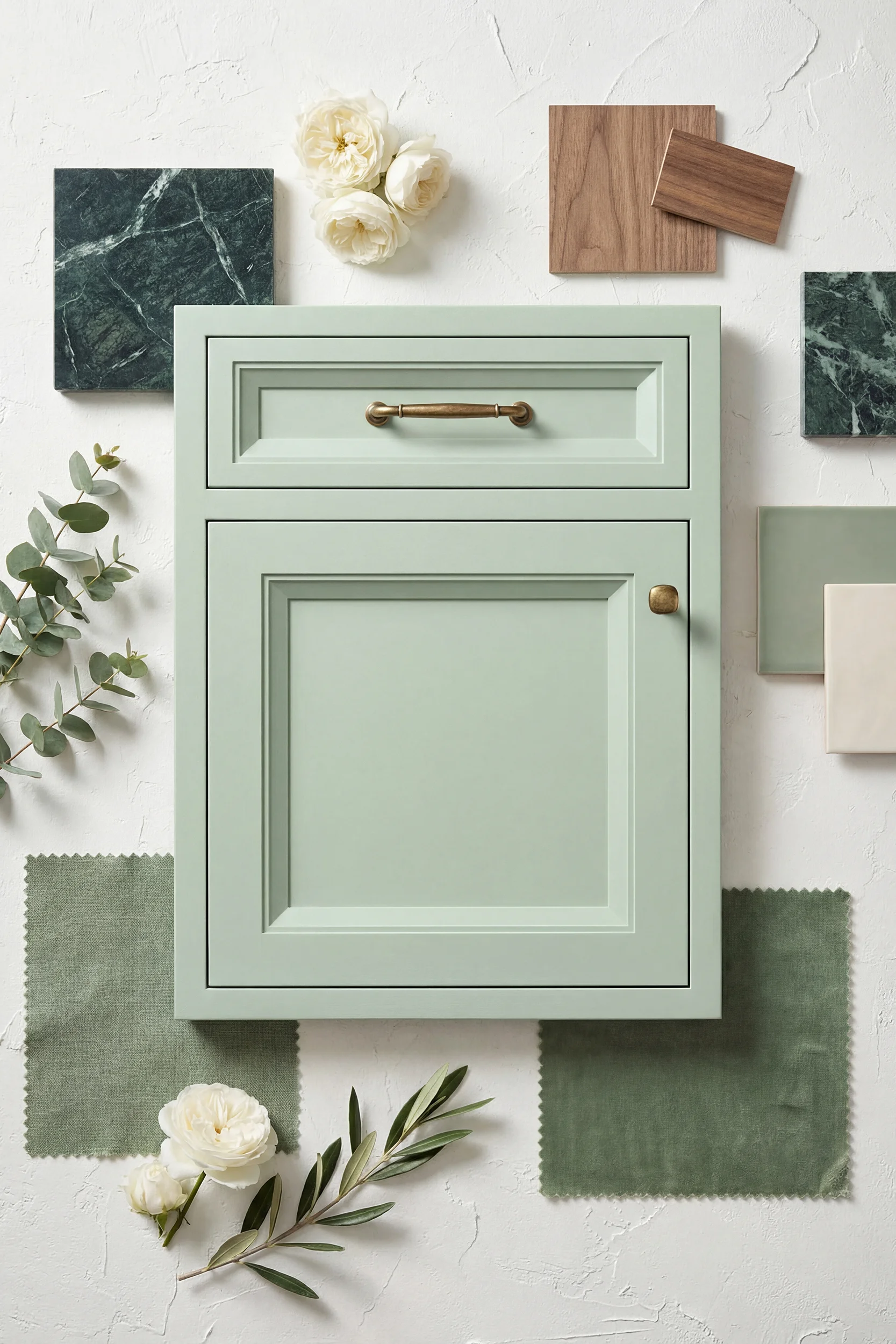 Фасад РАФАЭЛЛО ЙОРК зеленый