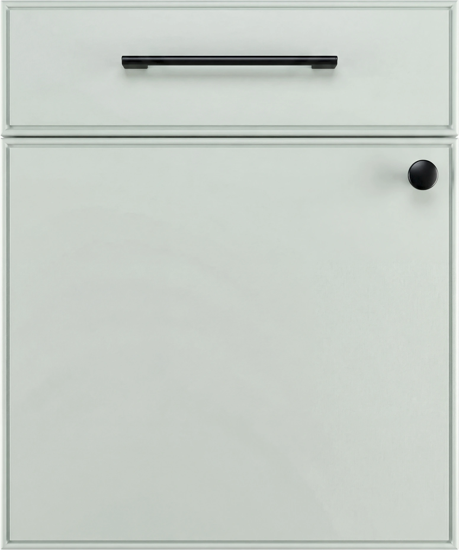 Фасад РУТ зеленый цвет