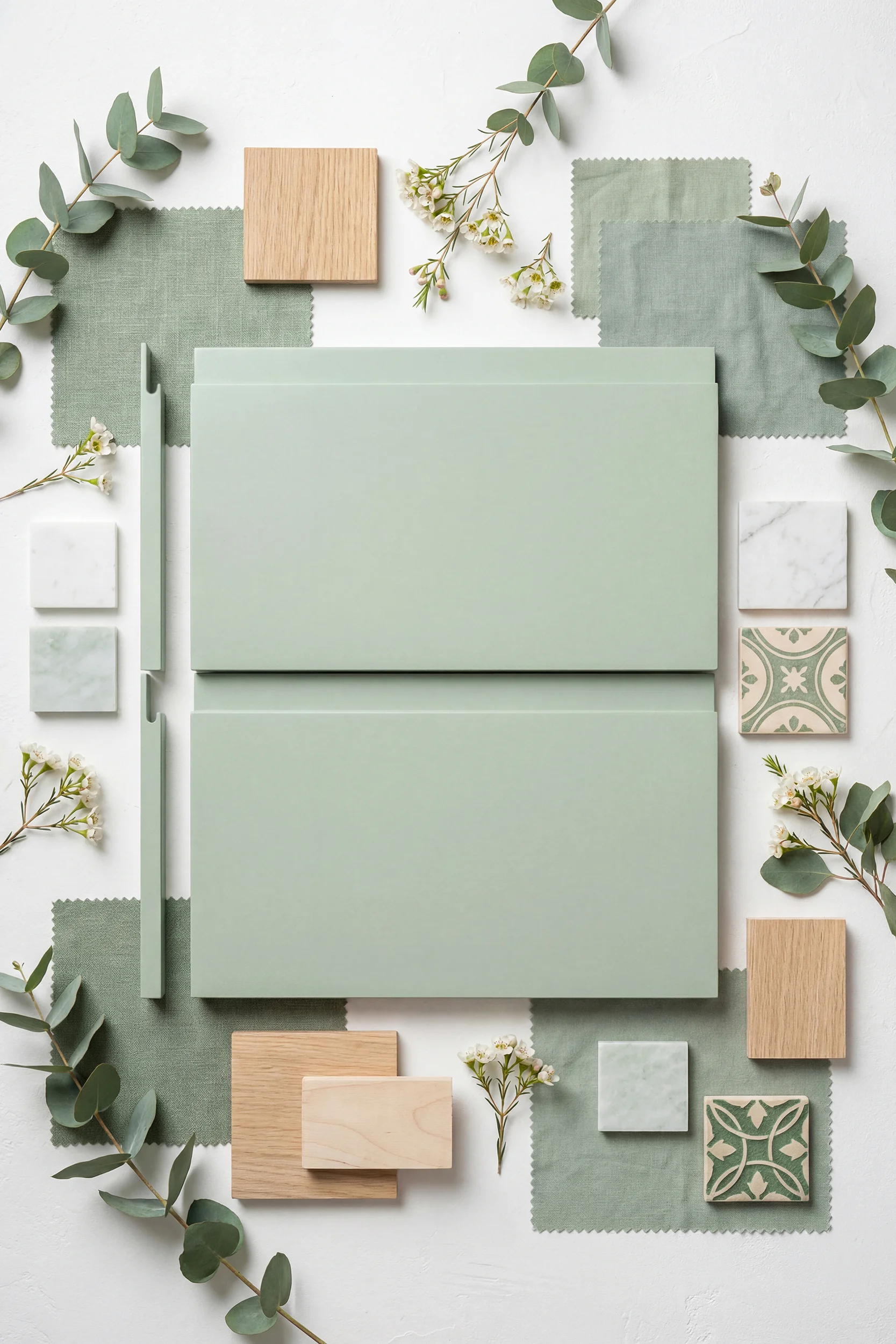 Фасады ИНТЕГРА зеленый