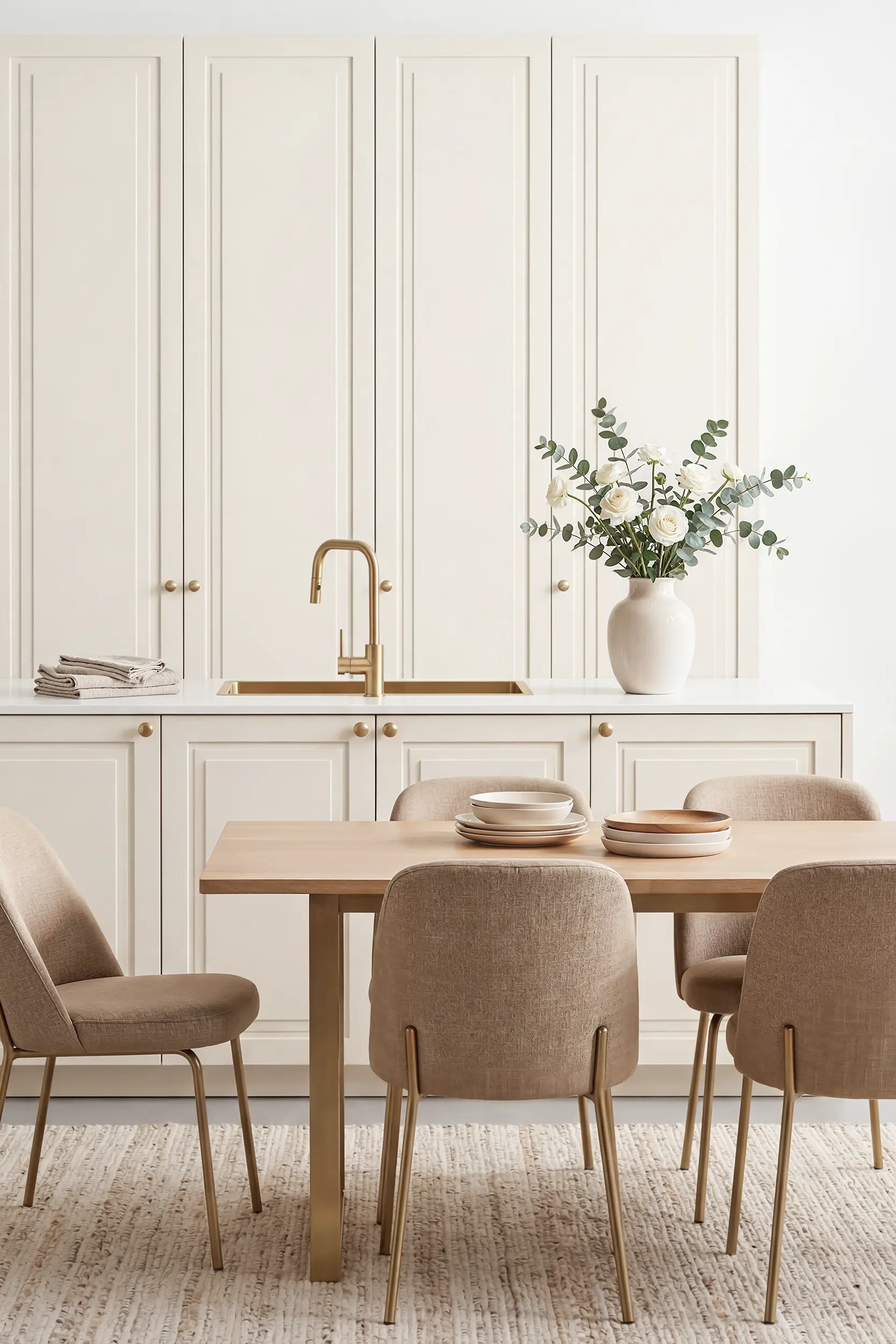 Кухня ЭММА белая Кухня ЭММА белая