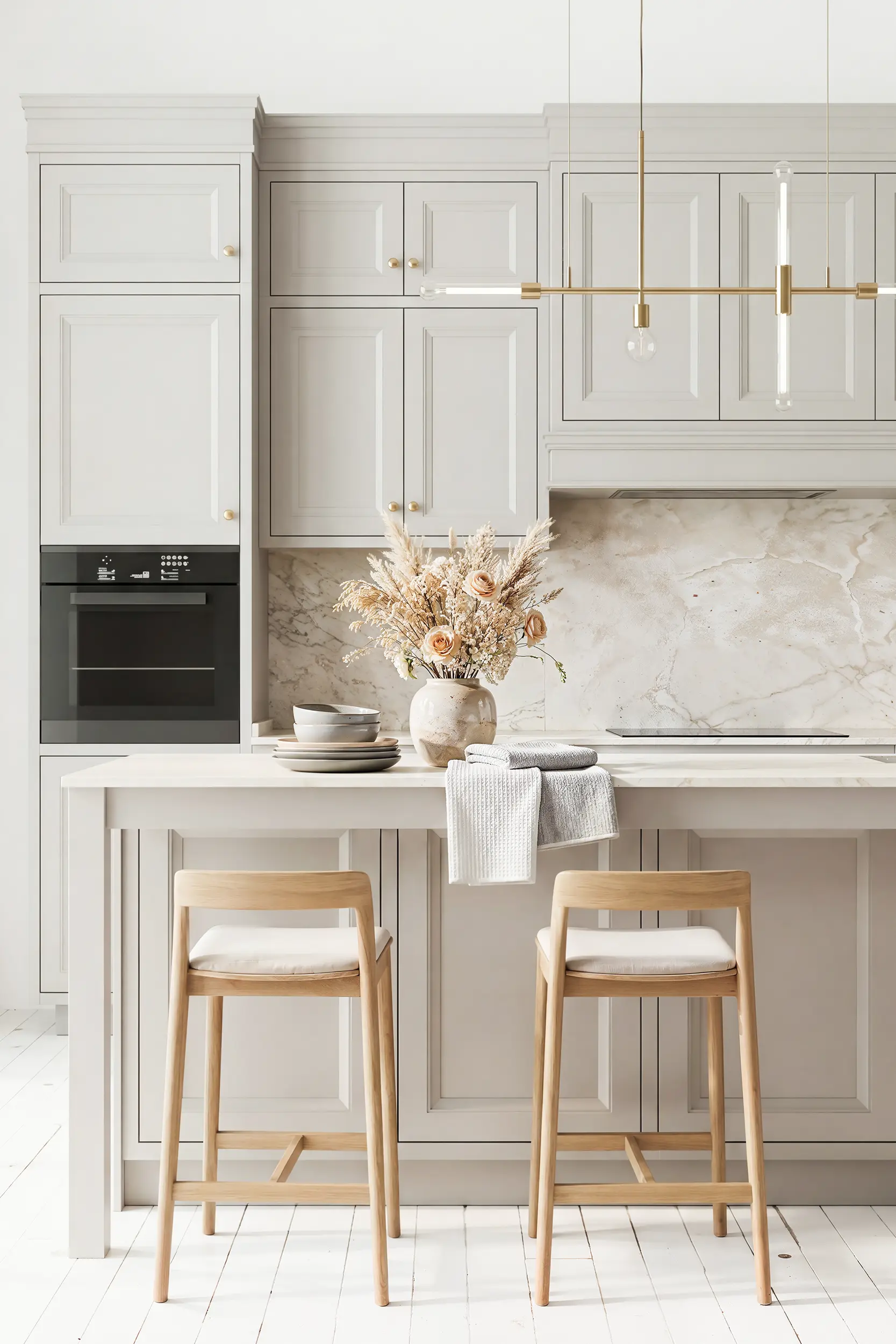 Кухня РАФАЭЛЛО ЙОРК серая