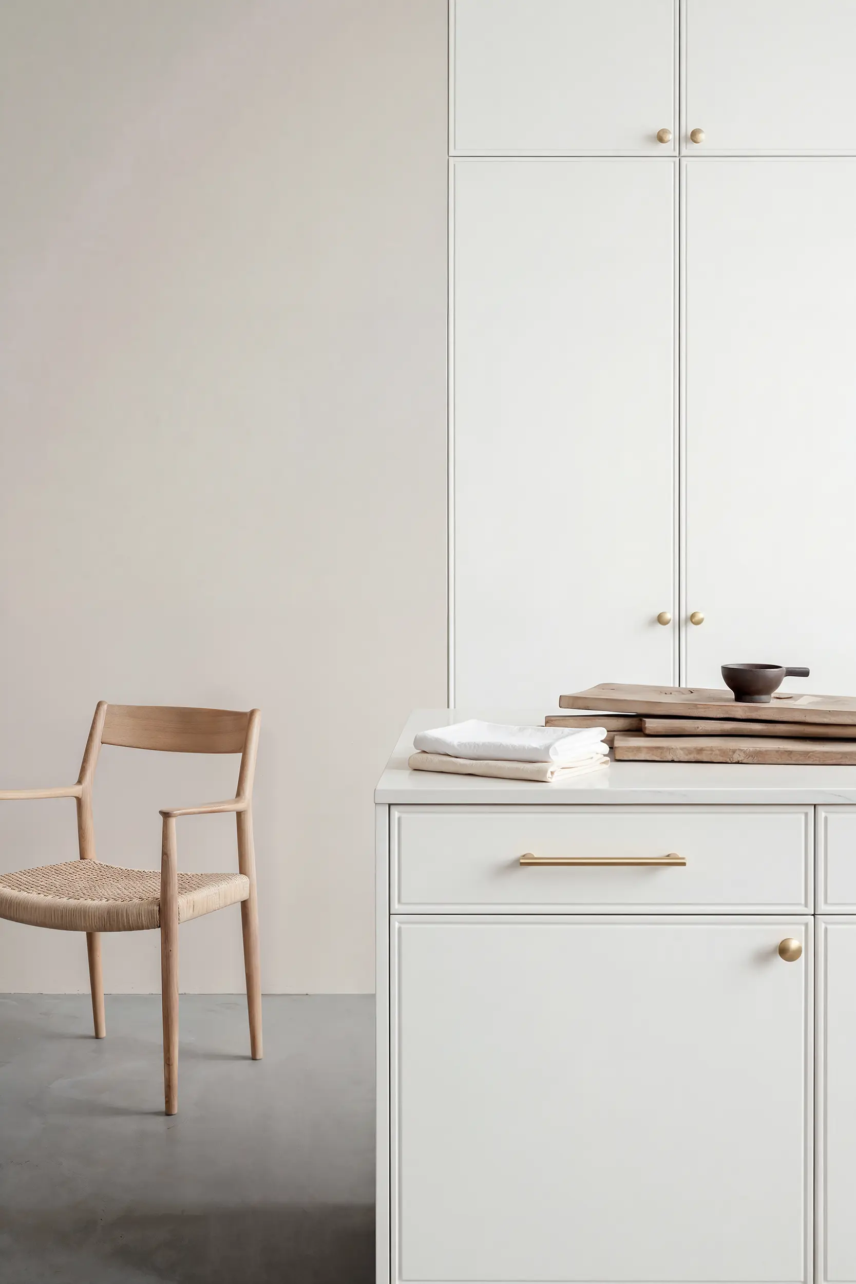 Кухня РУТ белая