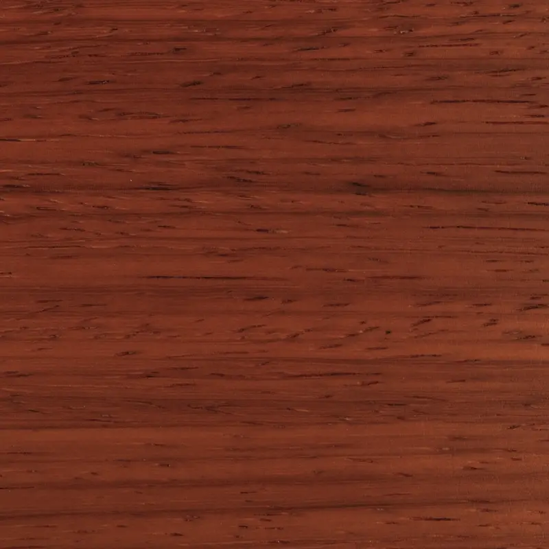 91 ПАДУК - African Padauk (2) - натуральный шпон - декор John Green