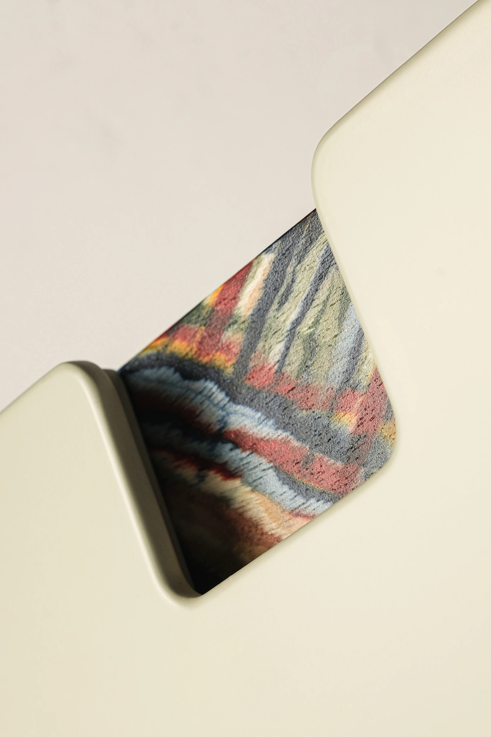 Фасад МАЛЕВИЧ ОТКРЫТЫЙ КВАДРАТ-1 ручка