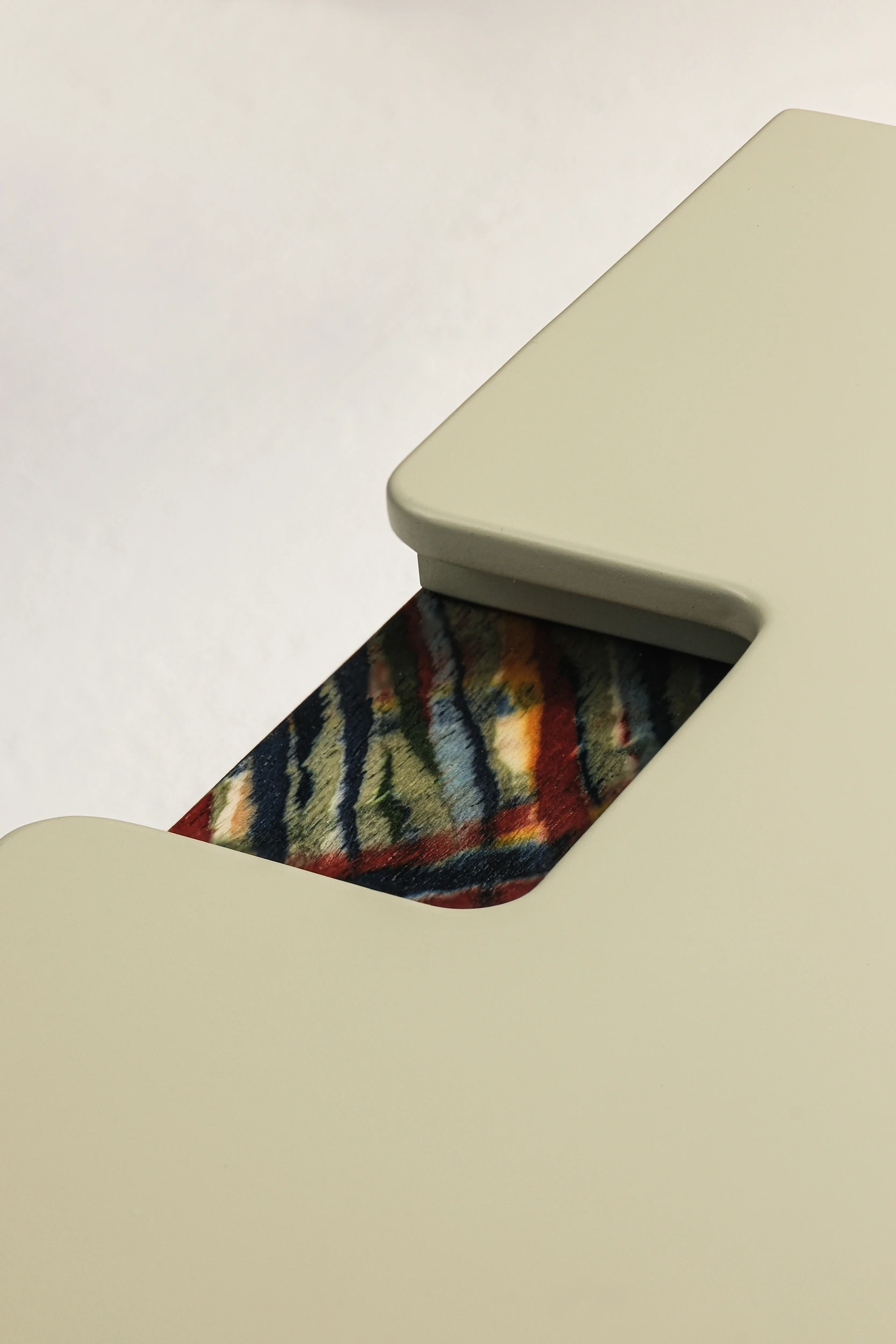 Фасад МАЛЕВИЧ ОТКРЫТЫЙ КВАДРАТ-1 со шпоном