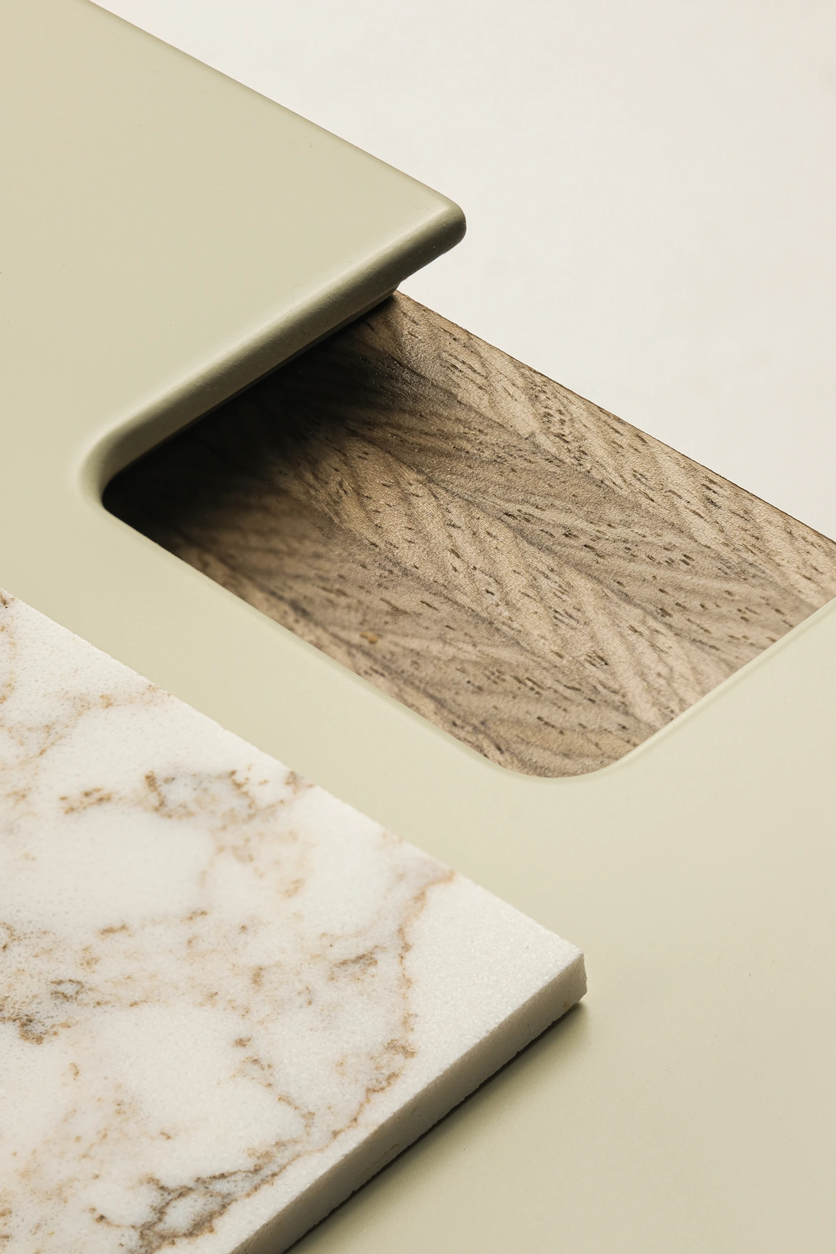 Фасад МАЛЕВИЧ ОТКРЫТЫЙ КВАДРАТ-2 с камнем