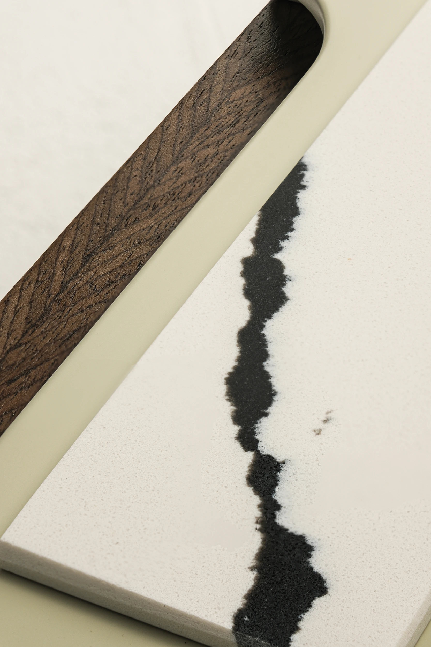 Фасад МАЛЕВИЧ ПОЛУСТАДИОН со светлым камнем