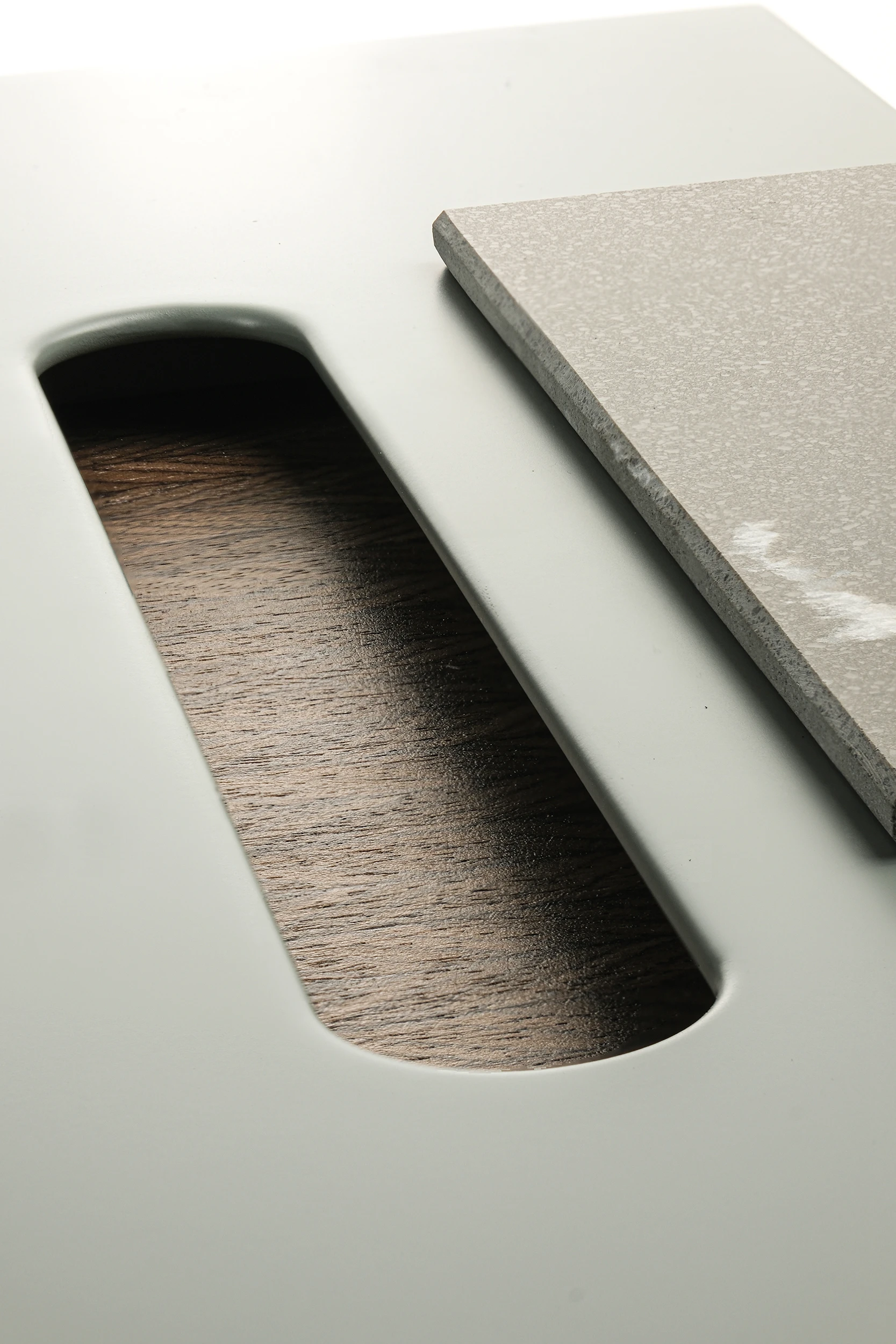 Фасад МАЛЕВИЧ СТАДИОН с темным камнем