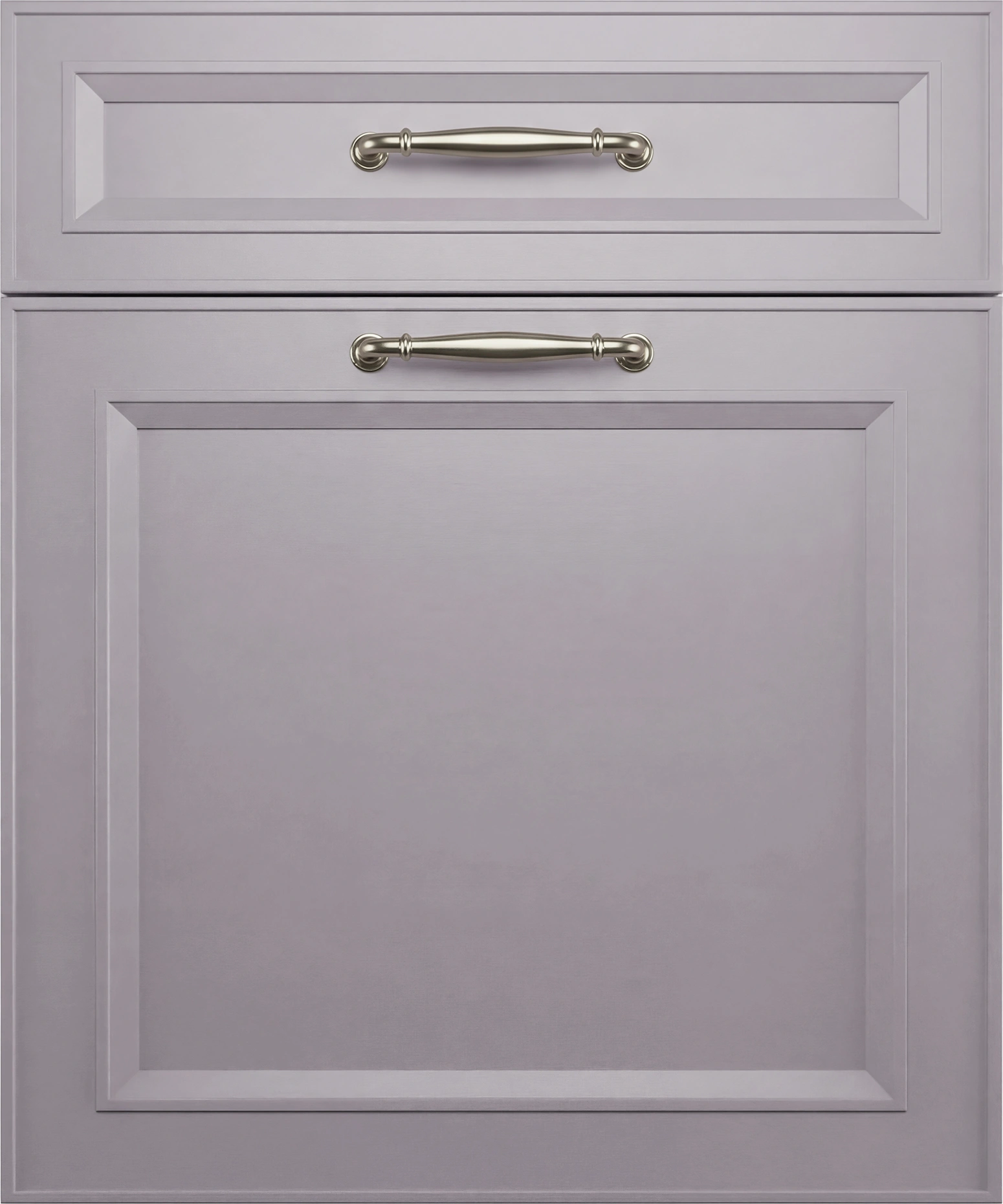 Фасад АГАТА фиолетовый цвет