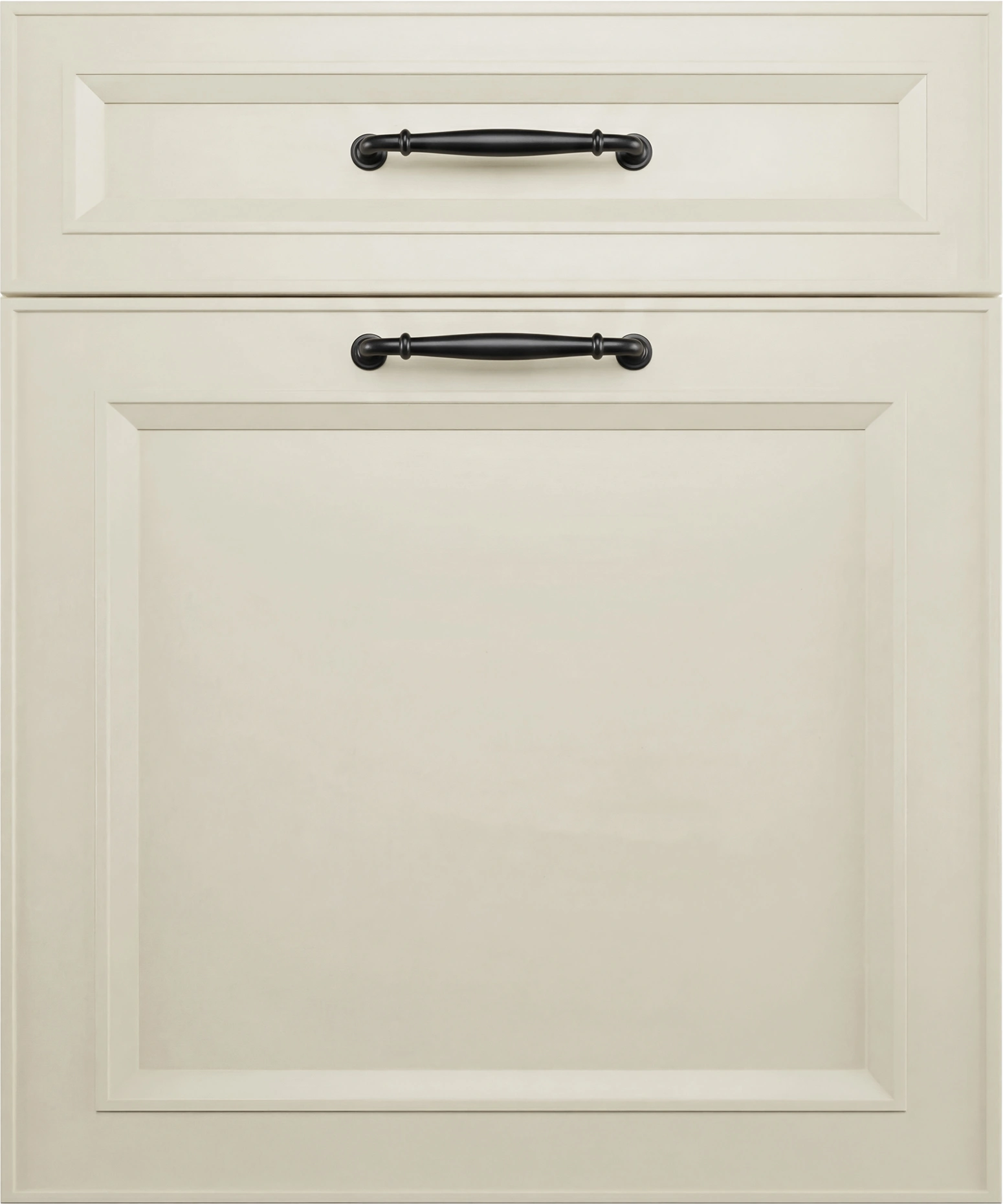 Фасад АГАТА светло-серый цвет