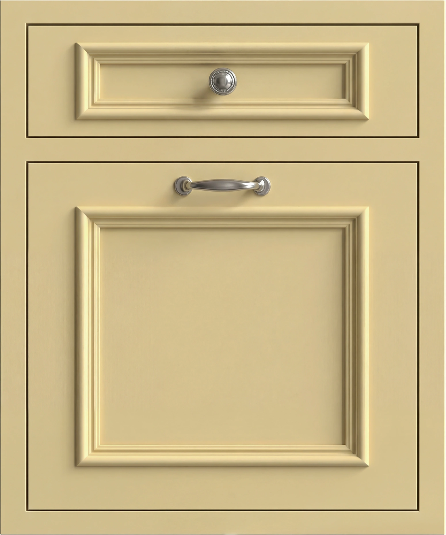 Фасад БОТТИЧЕЛЛИ ЙОРК желтый цвет