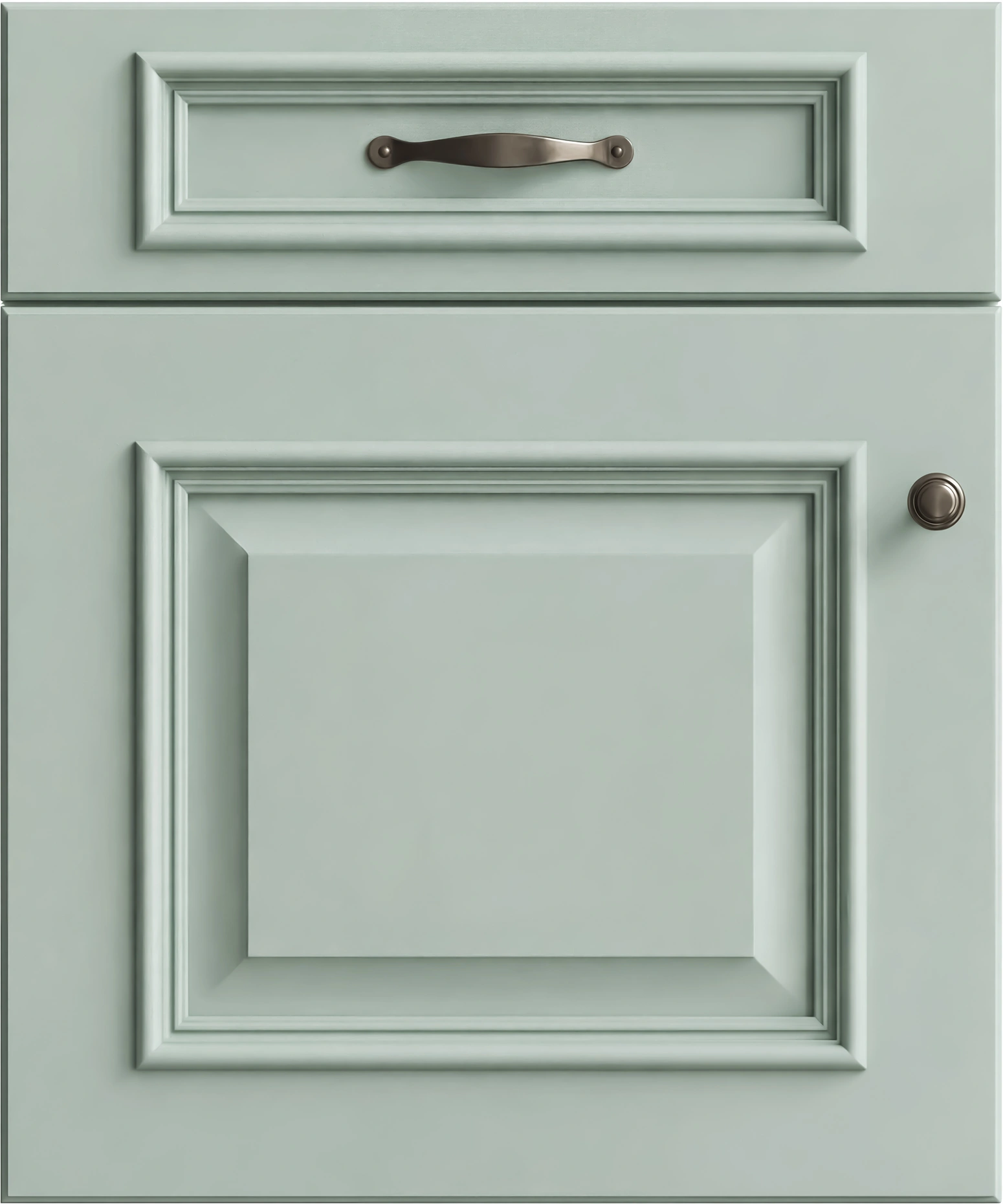 Фасад БОТТИЧЕЛЛИ зеленый цвет