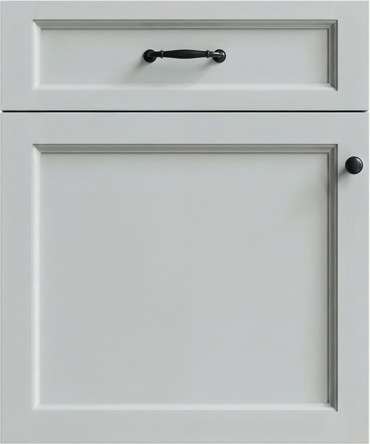 Фасад ЛОРЕНЦО белый цвет