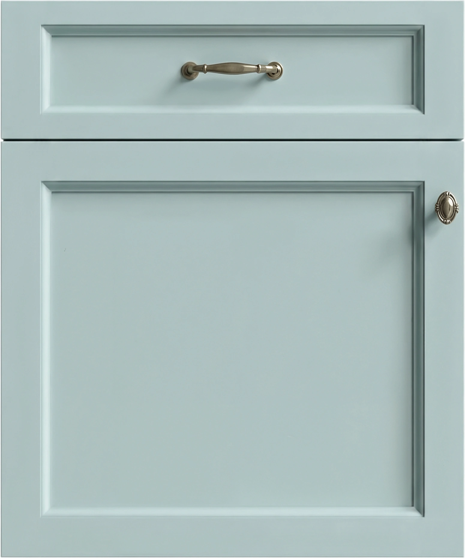 Фасад ЛОРЕНЦО голубой цвет