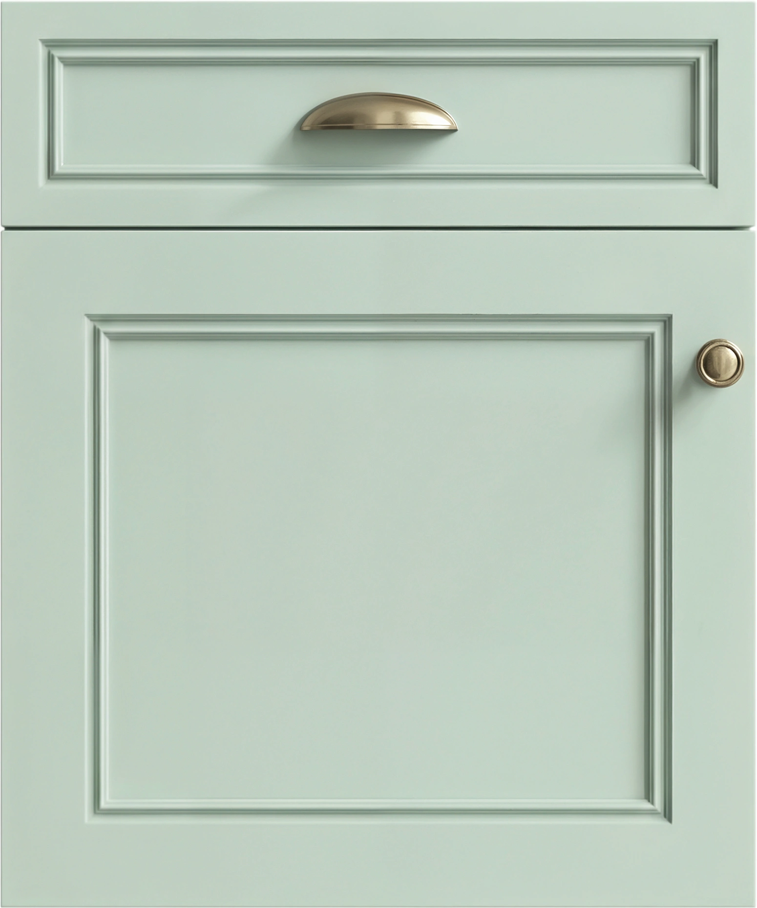 Фасад МАРГАРИТА цвет фисташковый