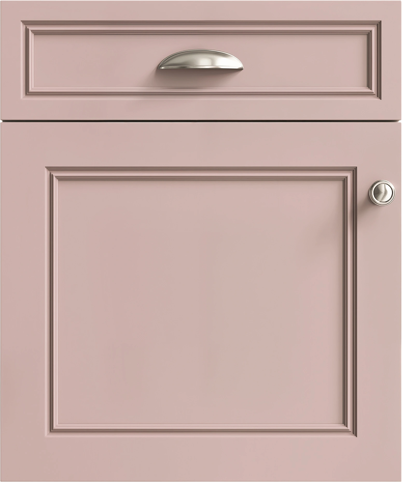 Фасад МАРГАРИТА цвет розовый