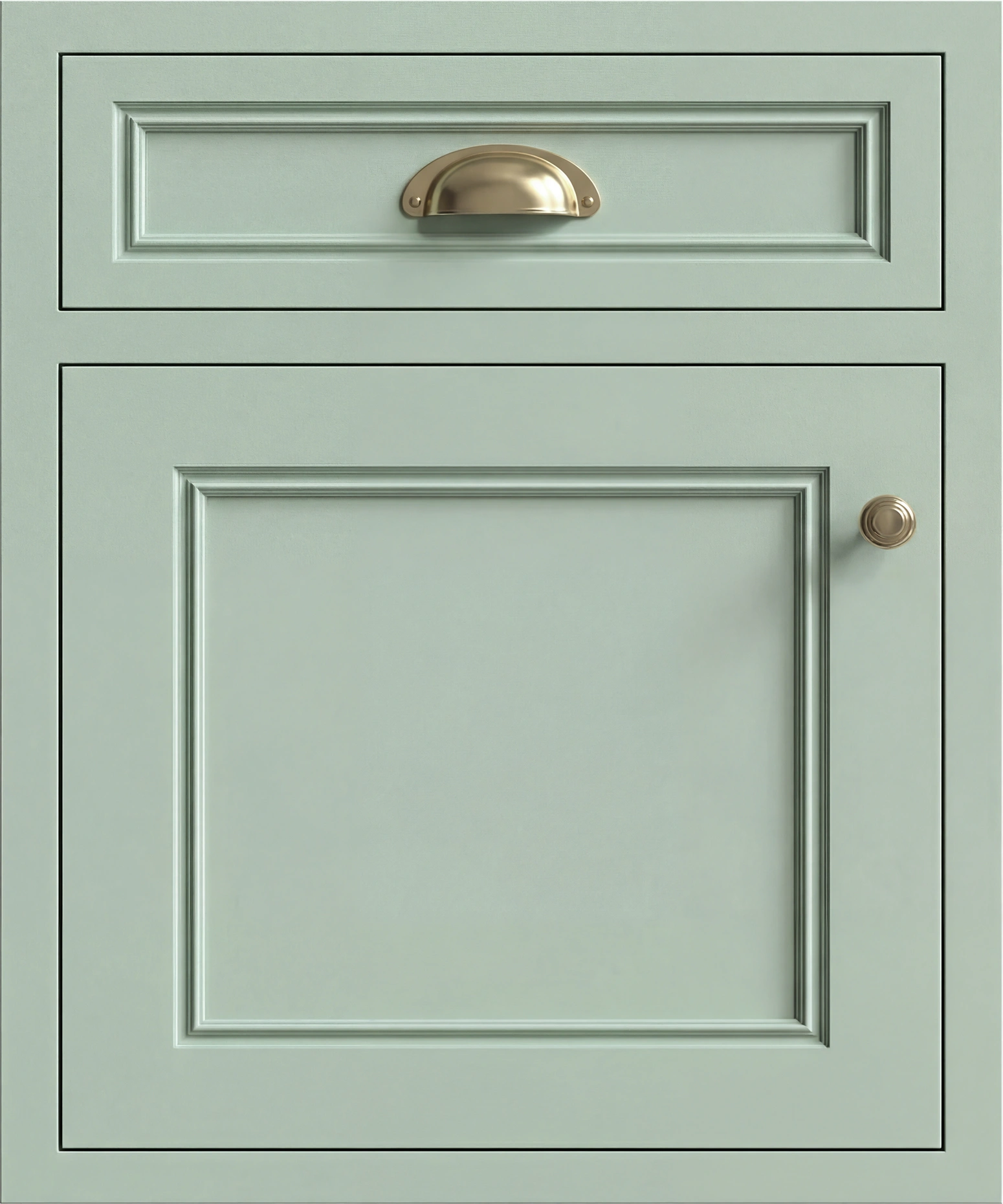 Фасад МАРГАРИТА ЙОРК цвет зеленый