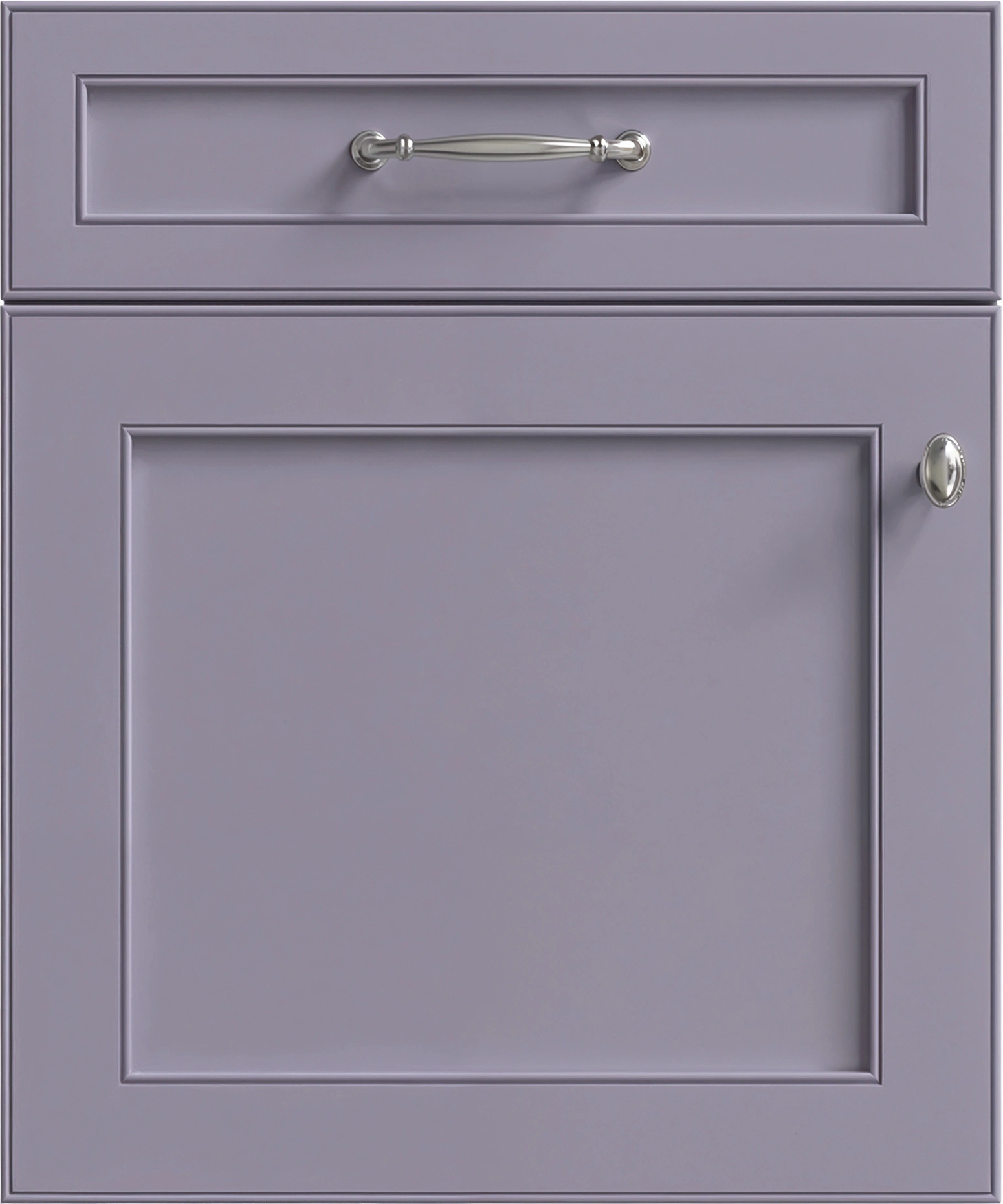 Фасад МАРИЯ фиолетовый цвет