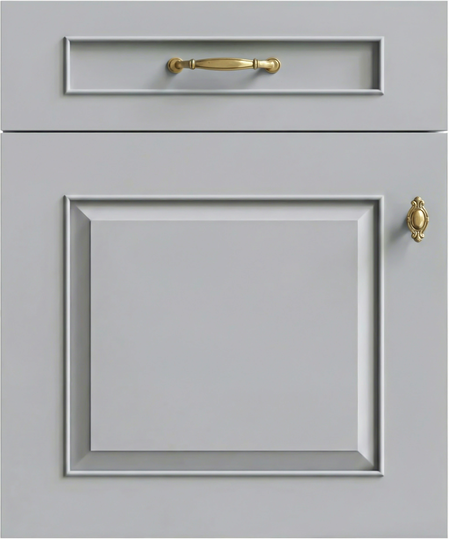 Фасад МАРТА серый Фасад МАРТА серый