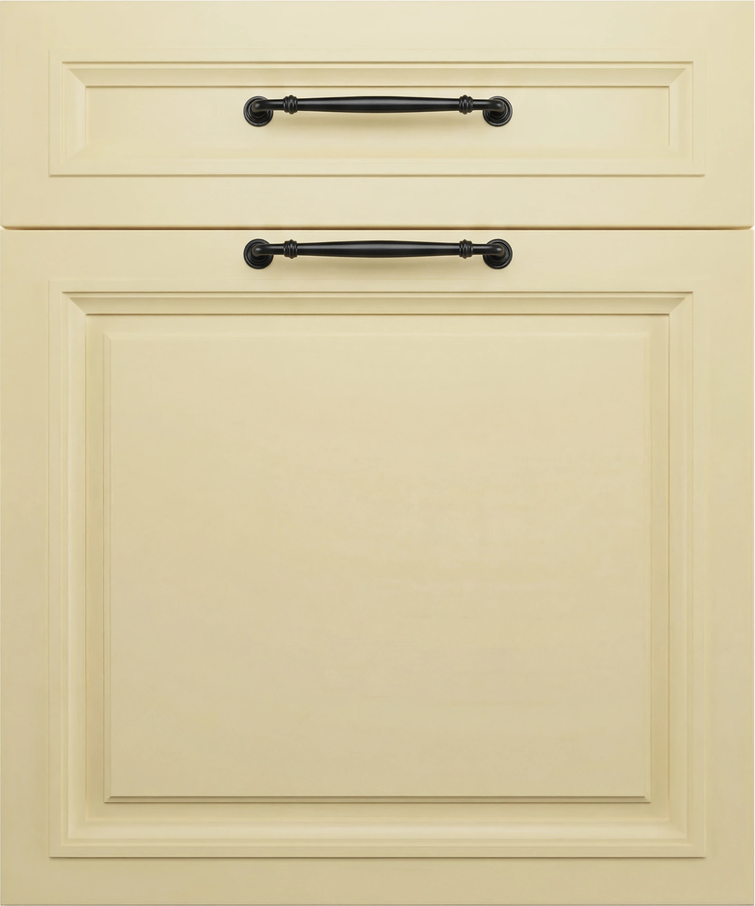 Фасад МЭТР желтого цвета