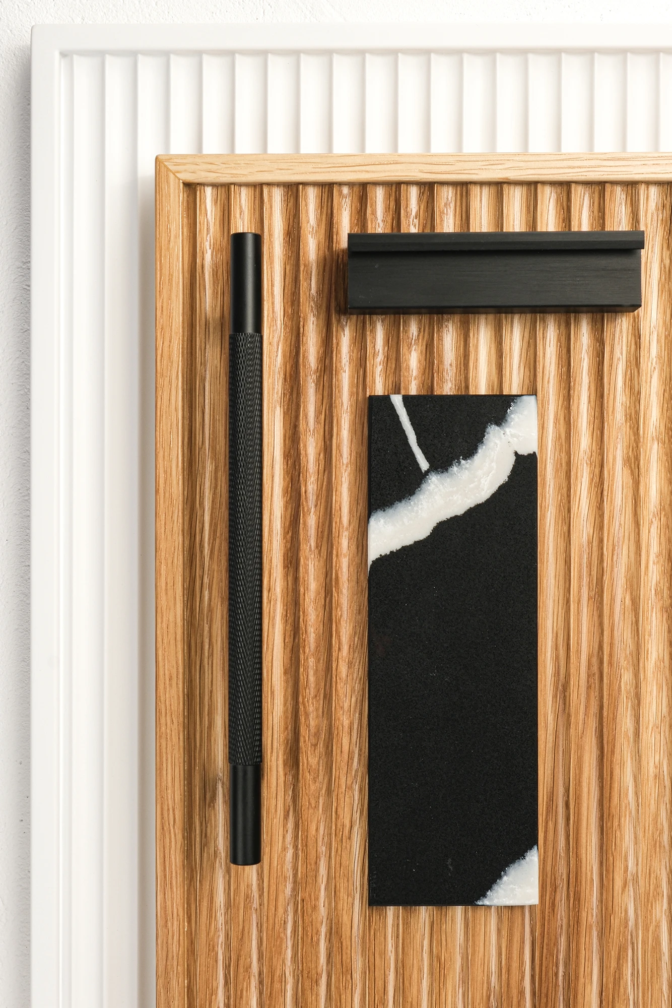 Фасад МИНИМАЛ ВОЛНА 2 эмаль массив камень