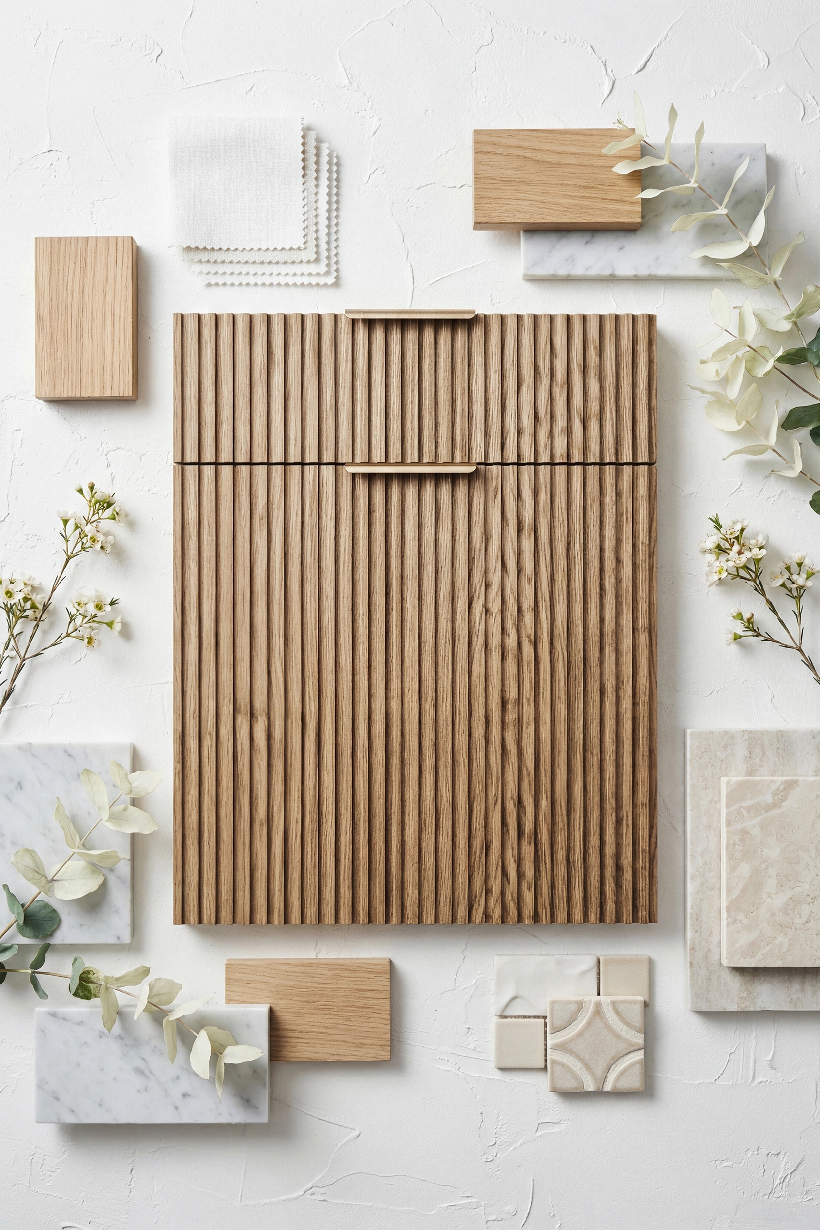 Фасад ПИЛЛАР дуб