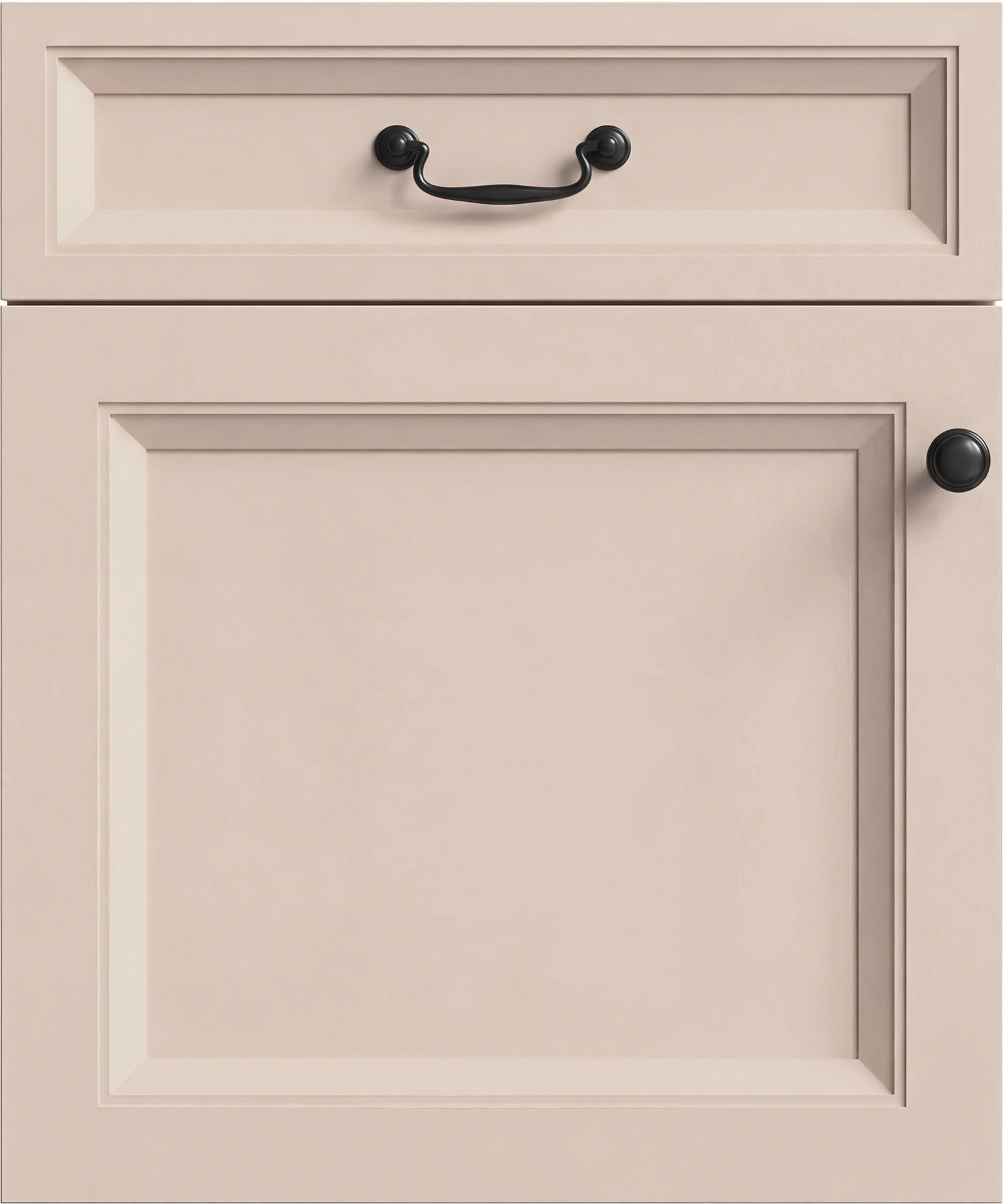 Фасад РАФАЭЛЛО бежевого цвета