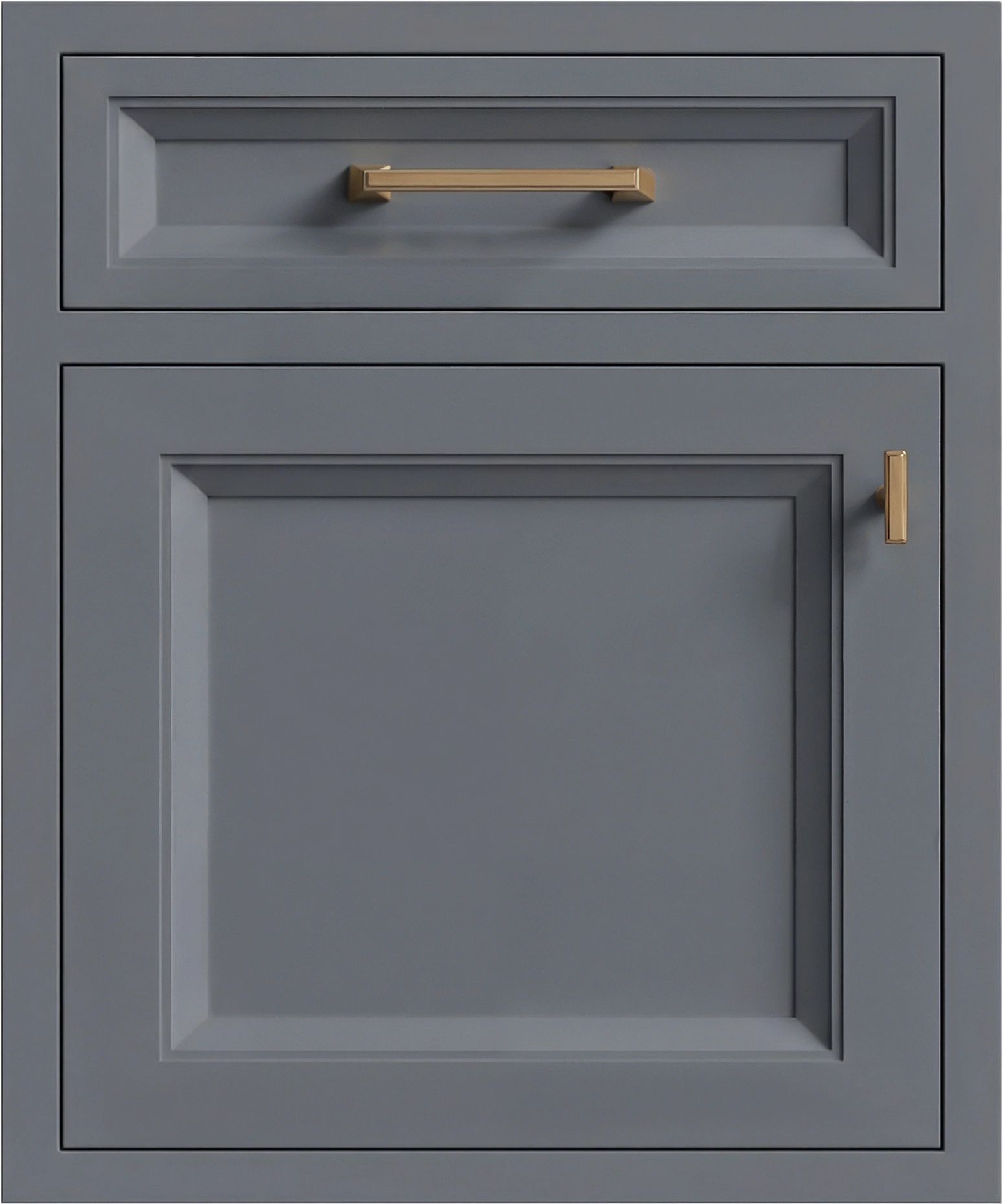 Фасад РАФАЭЛЛО ЙОРК серого цвета