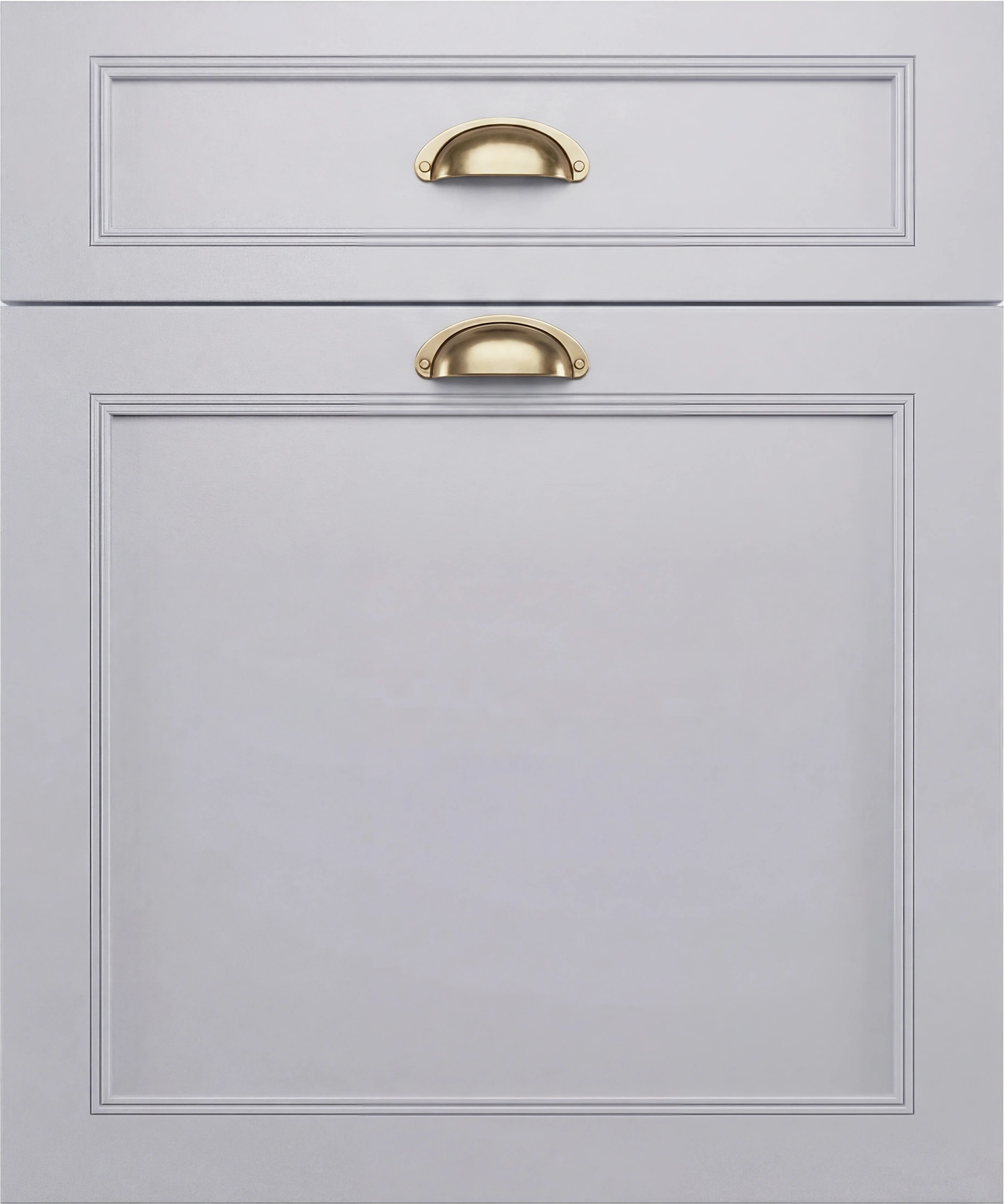 Фасад СОФИ серый цвет