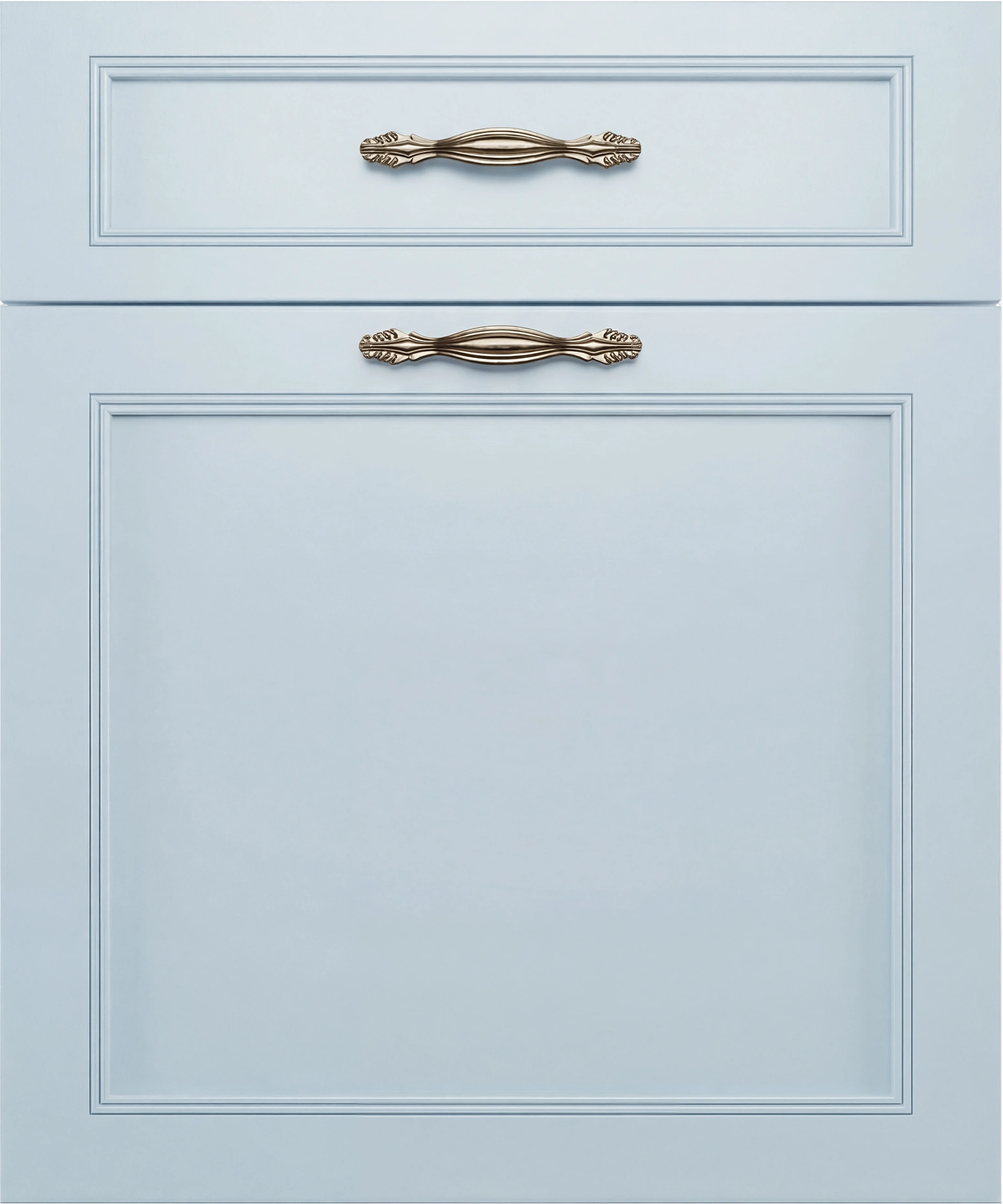 Фасад СОФИ синий цвет