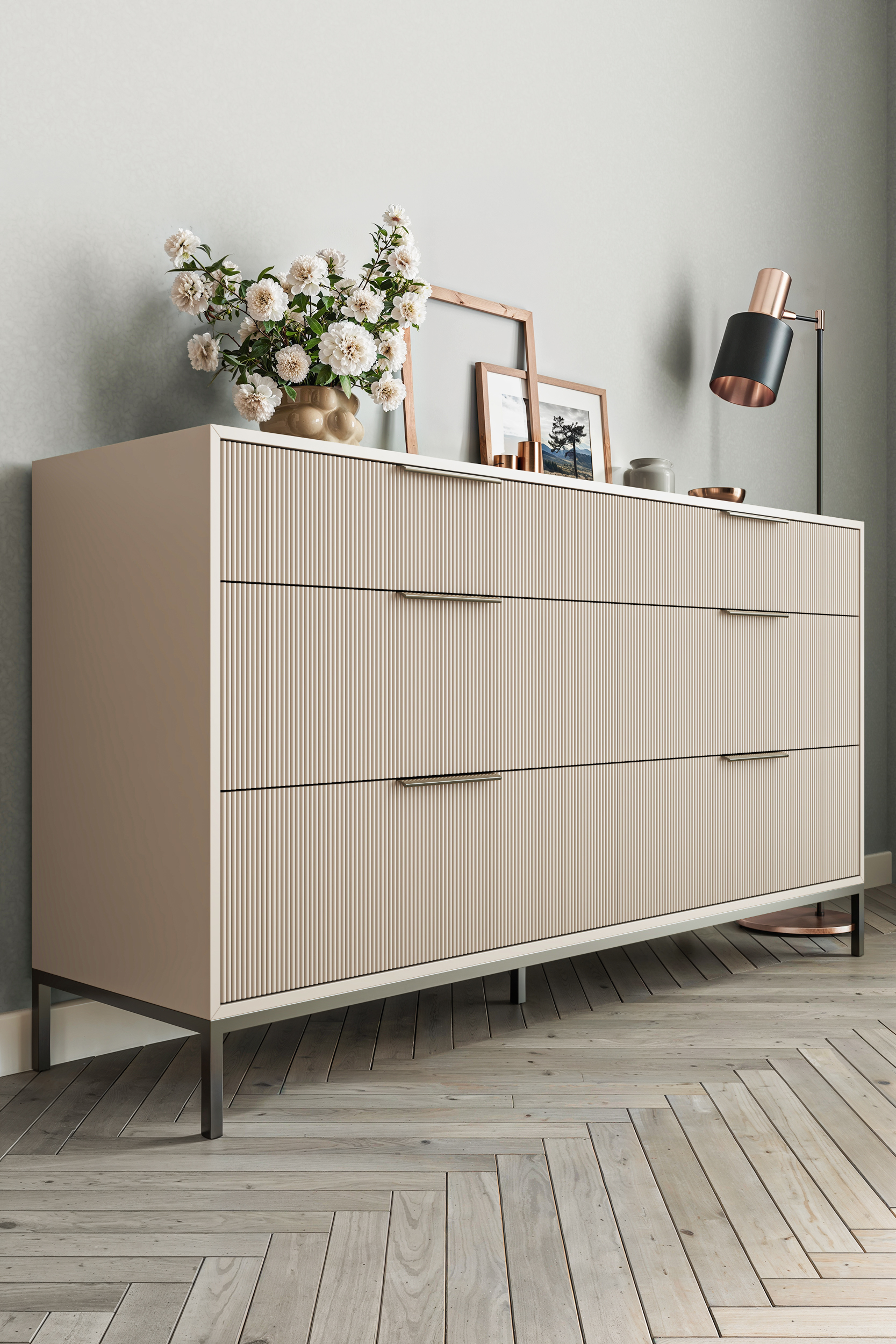 Комод фасад ФЕРРАРИ Комод фасад ФЕРРАРИ