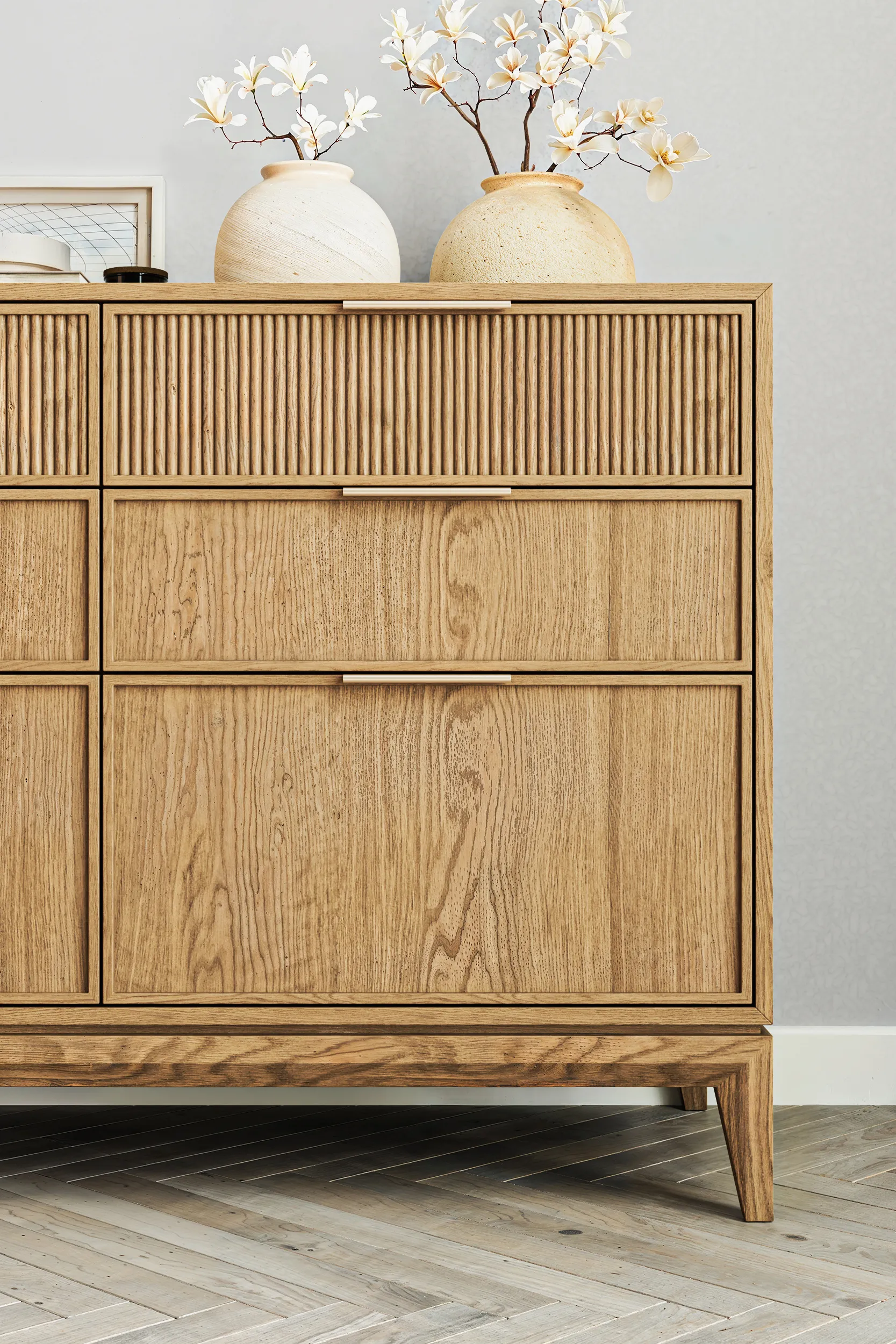 Комод фасады МИНИМАЛ ФЕРРАРИ 4