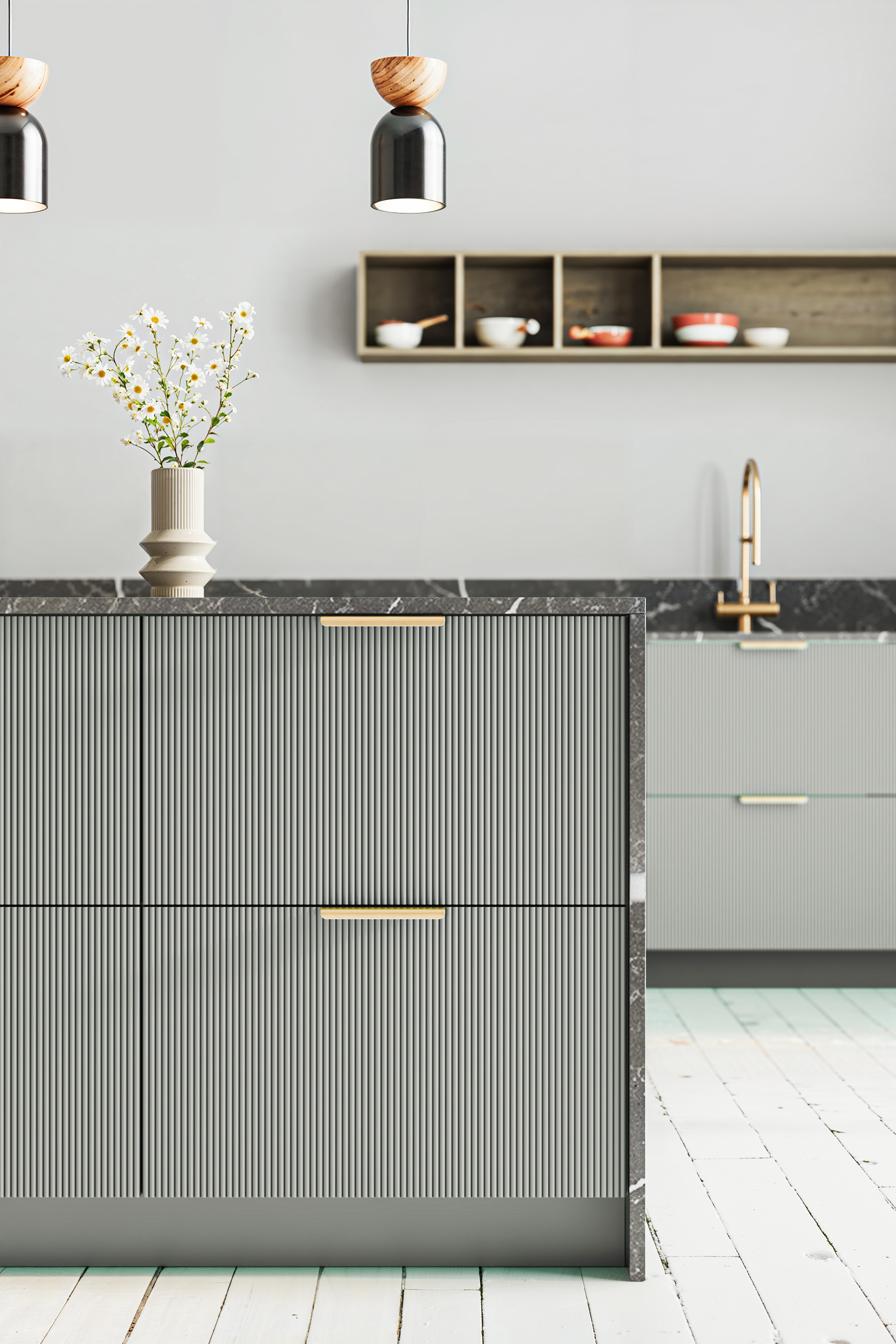 Кухня фасад ФЕРРАРИ Кухня фасад ФЕРРАРИ