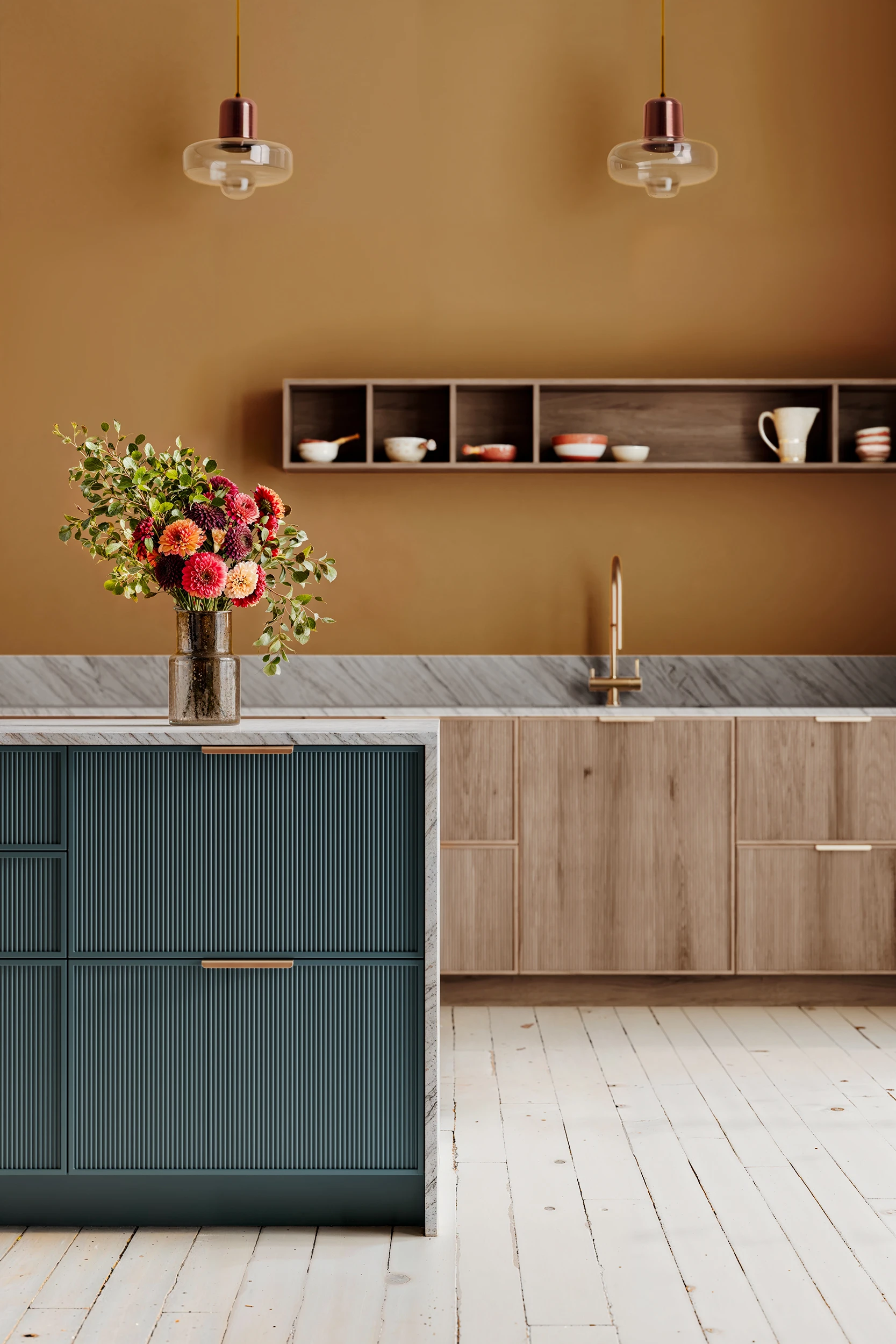 Кухня фасады МИНИМАЛ ФЕРРАРИ 3