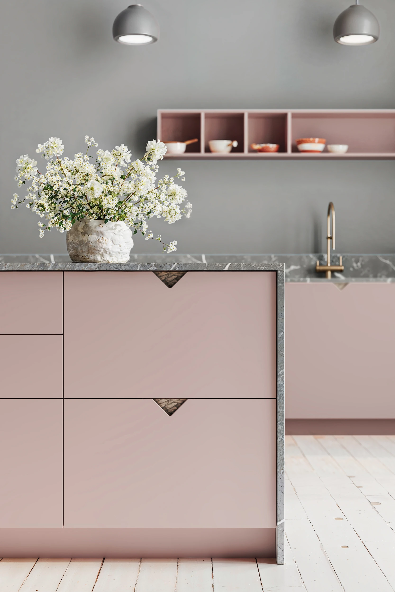 Кухня фасады МАЛЕВИЧ ОТКРЫТЫЙ ТРЕУГОЛЬНИК Кухня фасады МАЛЕВИЧ ОТКРЫТЫЙ ТРЕУГОЛЬНИК