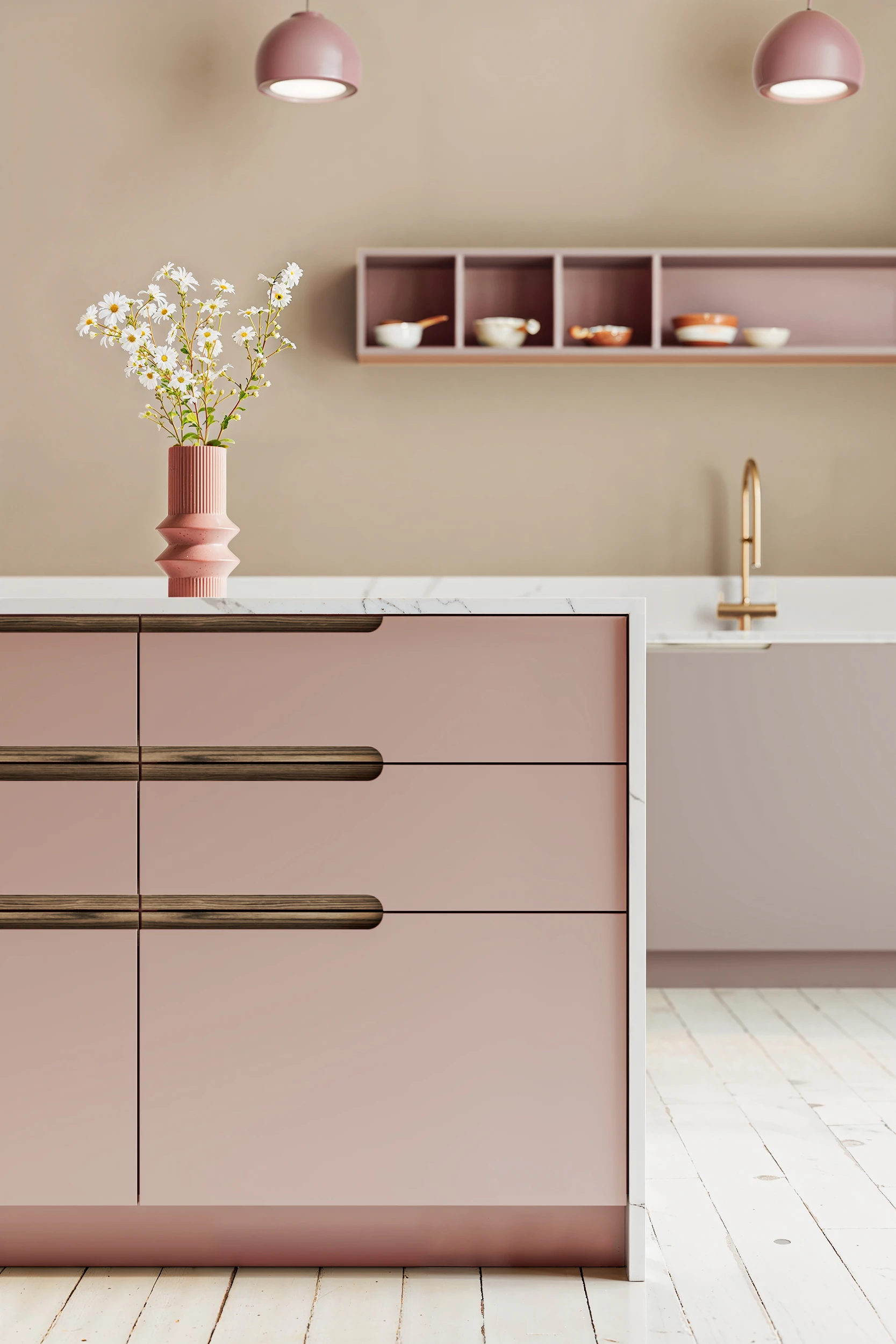 Кухня фасады МАЛЕВИЧ ОТКРЫТЫЙ ВСТРЕЧНЫЙ ПОЛУСТАДИОН