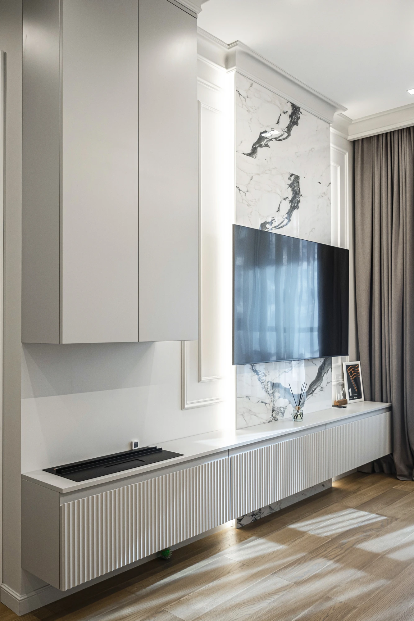 Дизайн подвесной мебели в гостиной Дизайн подвесной мебели в гостиной