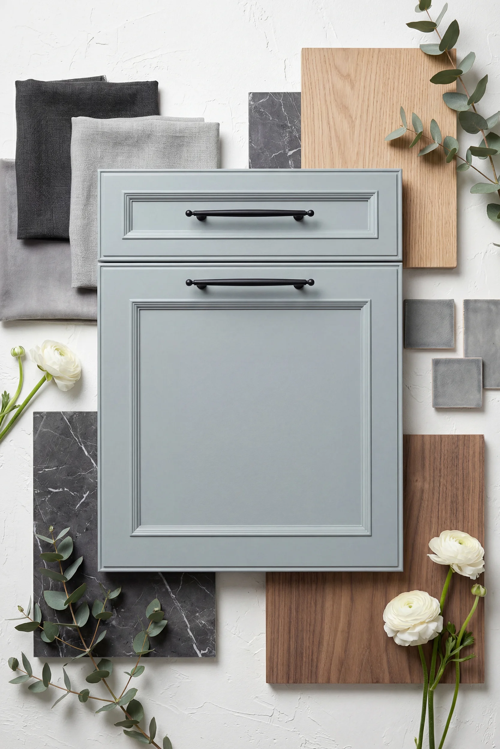 Фасад АЛЬБЕРТО серый Фасад АЛЬБЕРТО серый