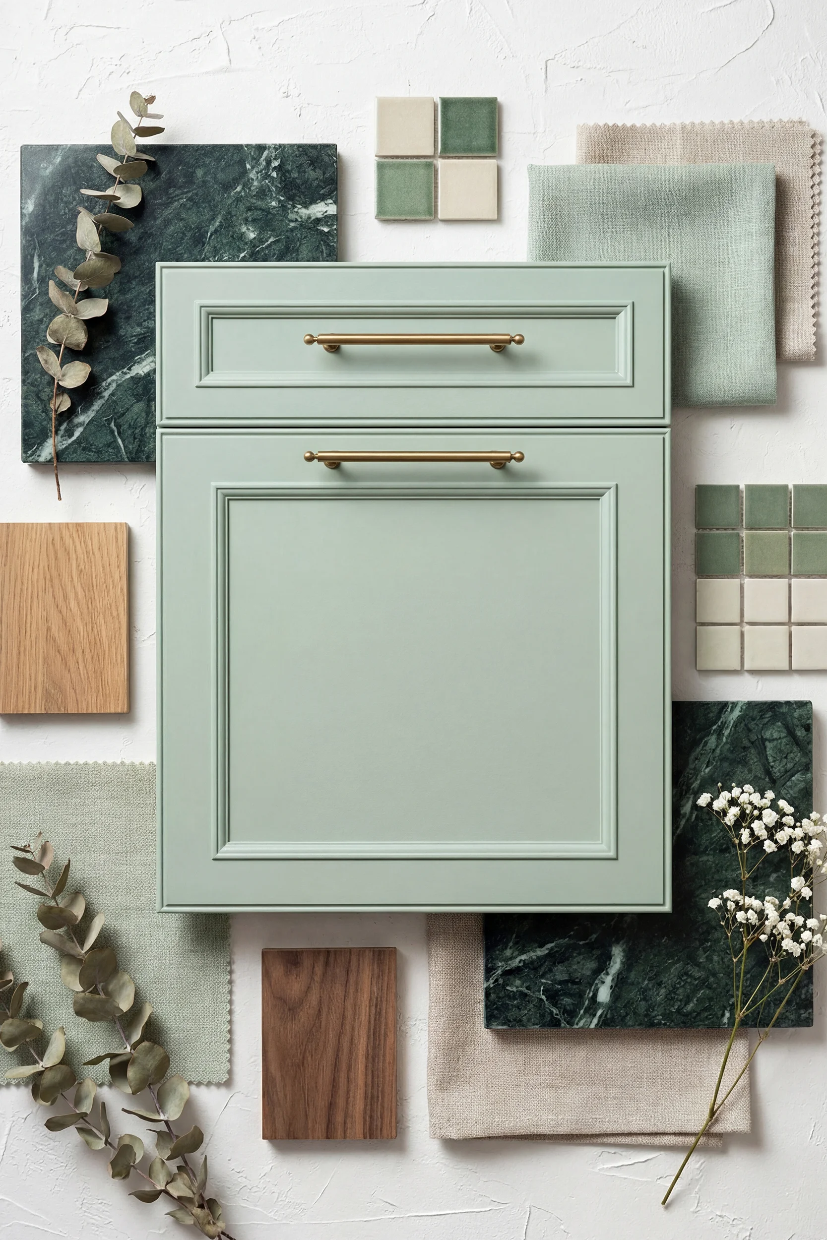 Фасад АЛЬБЕРТО зеленый Фасад АЛЬБЕРТО зеленый